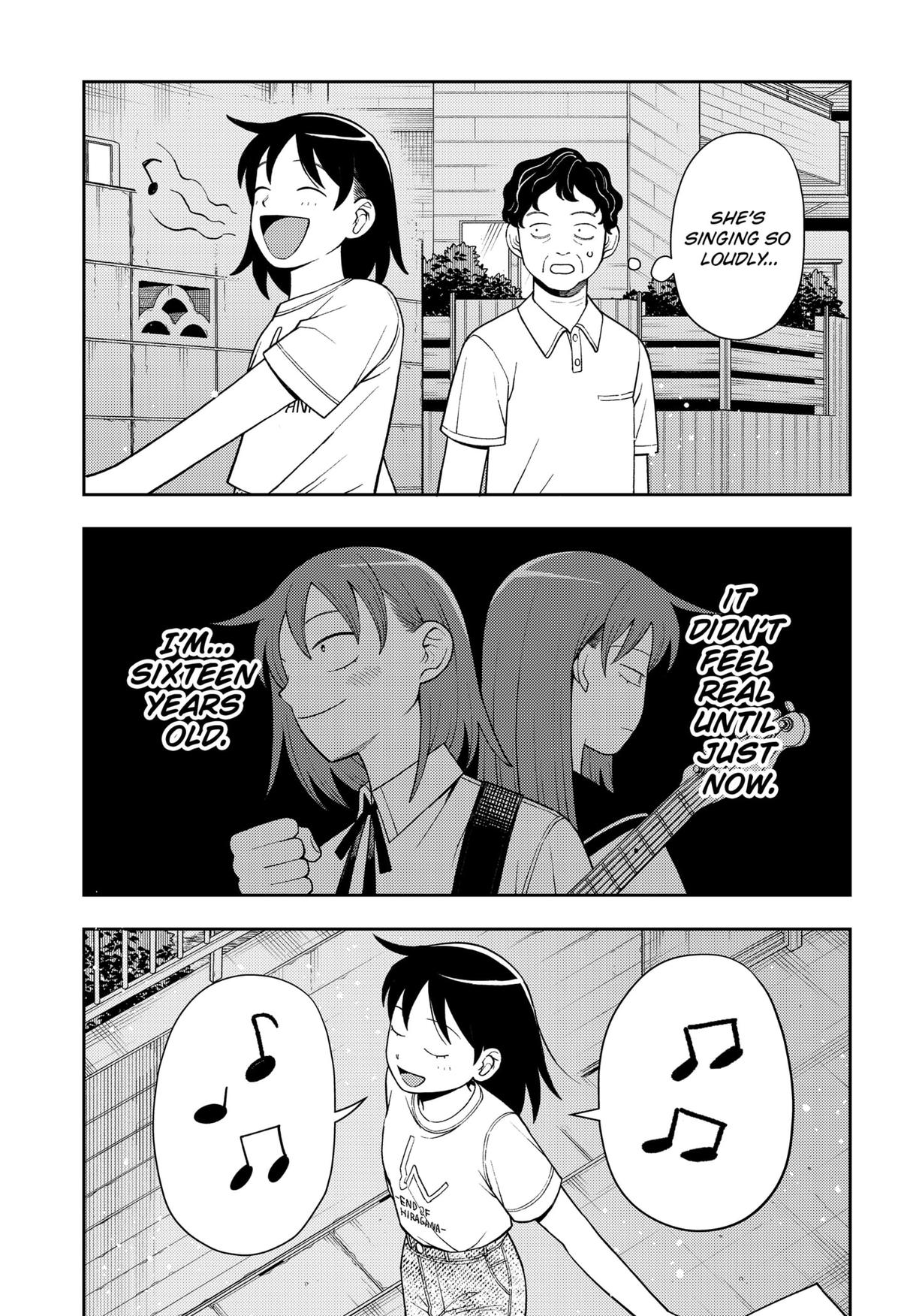 Girl Meets Rock! Chapter 50 13