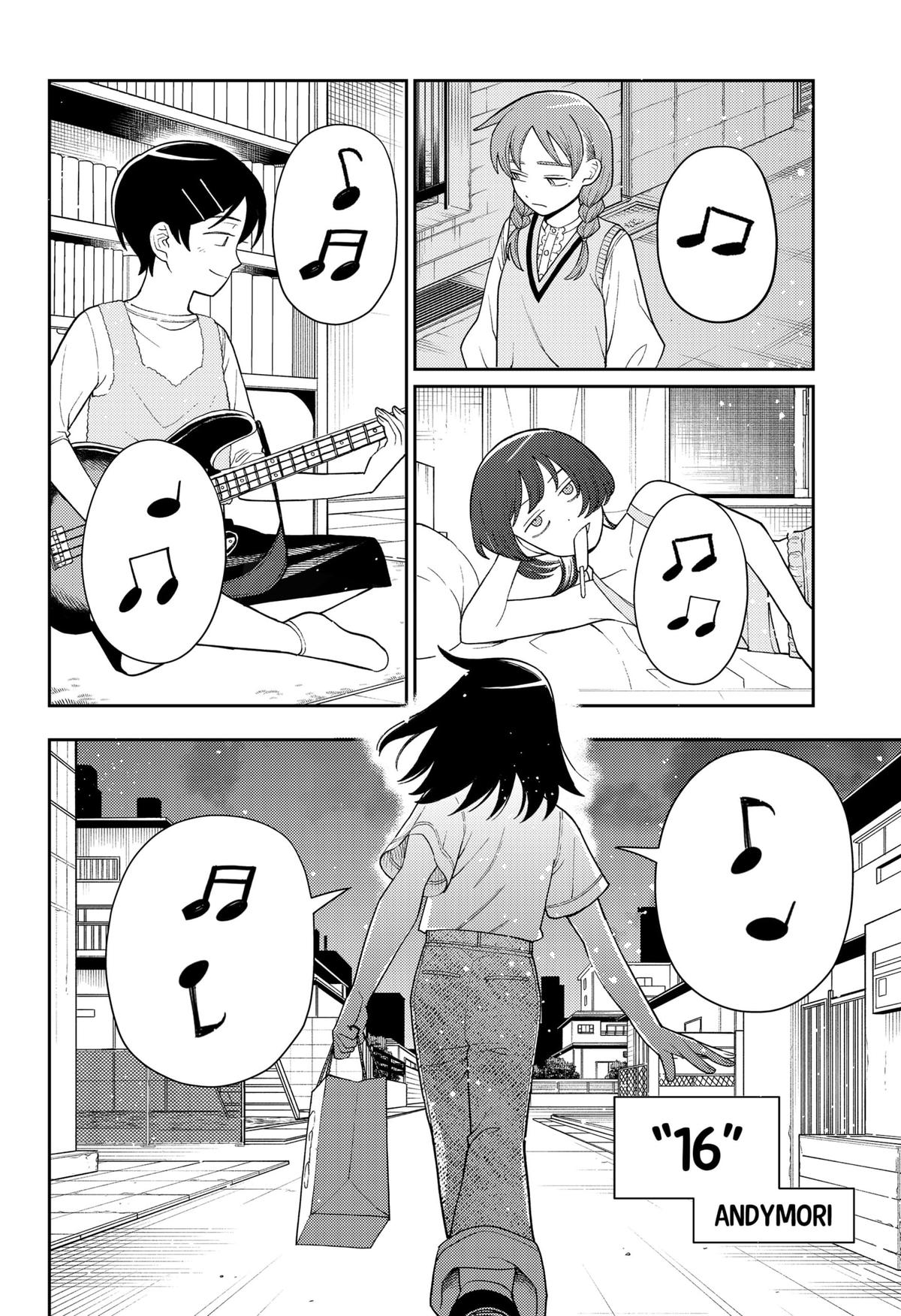 Girl Meets Rock! Chapter 50 14