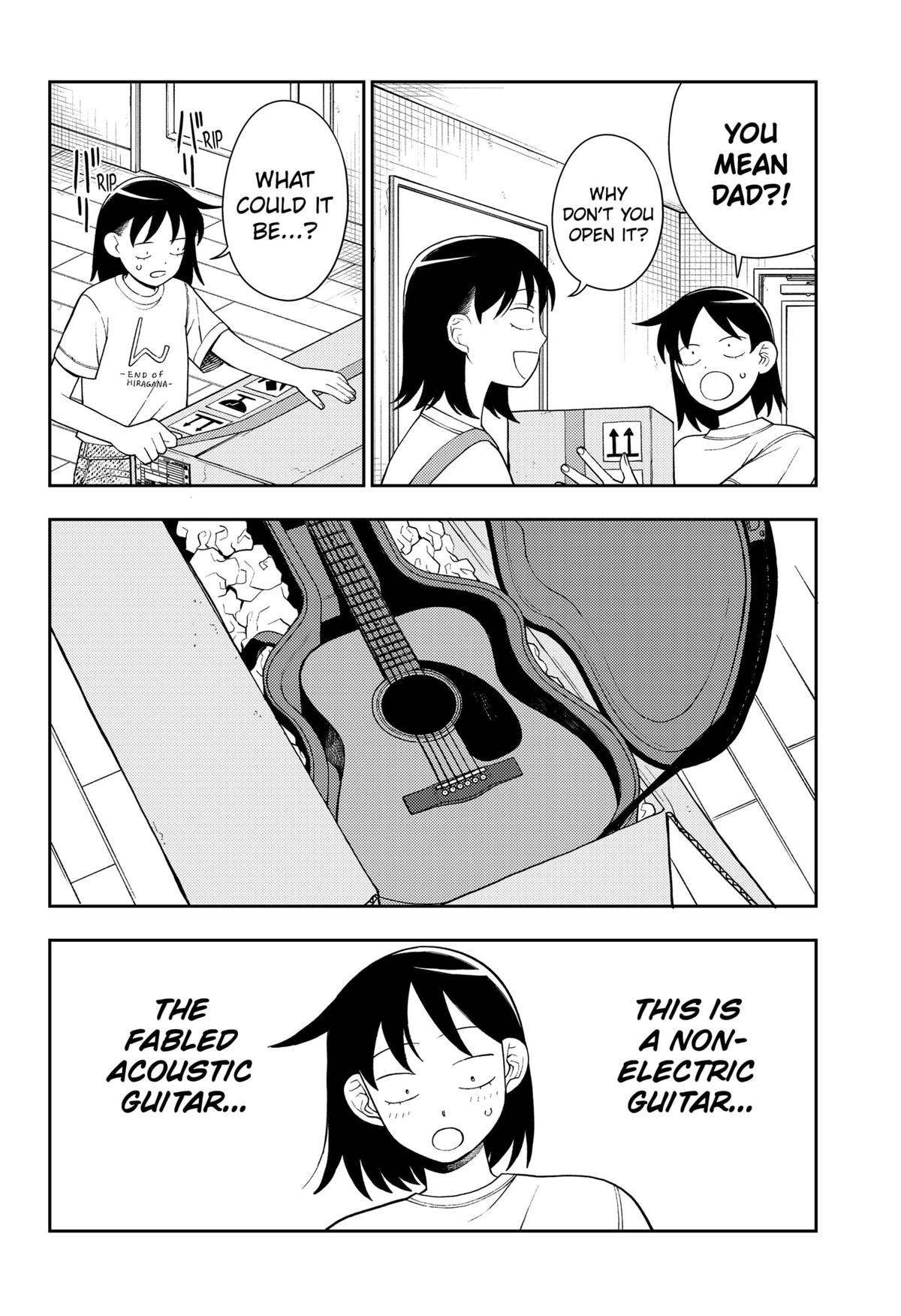 Girl Meets Rock! Chapter 50 16