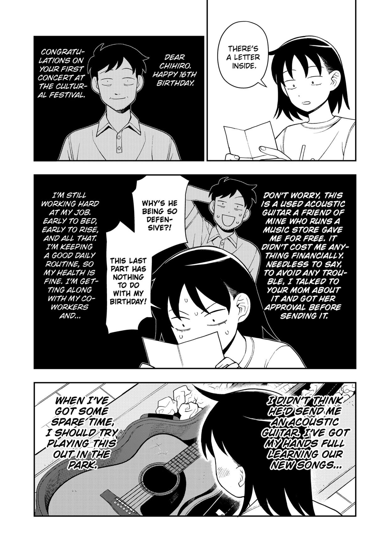 Girl Meets Rock! Chapter 50 17