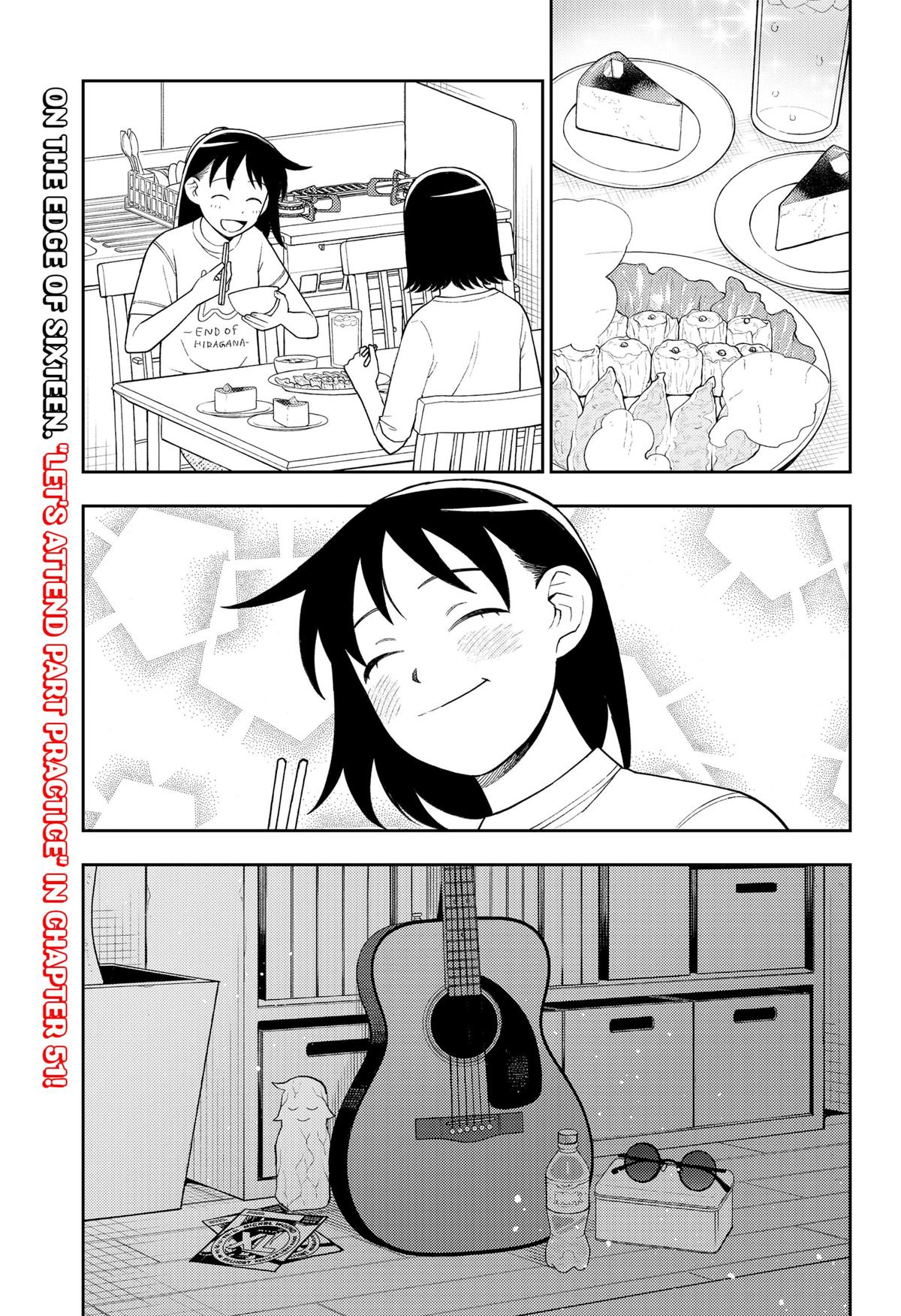 Girl Meets Rock! Chapter 50 19