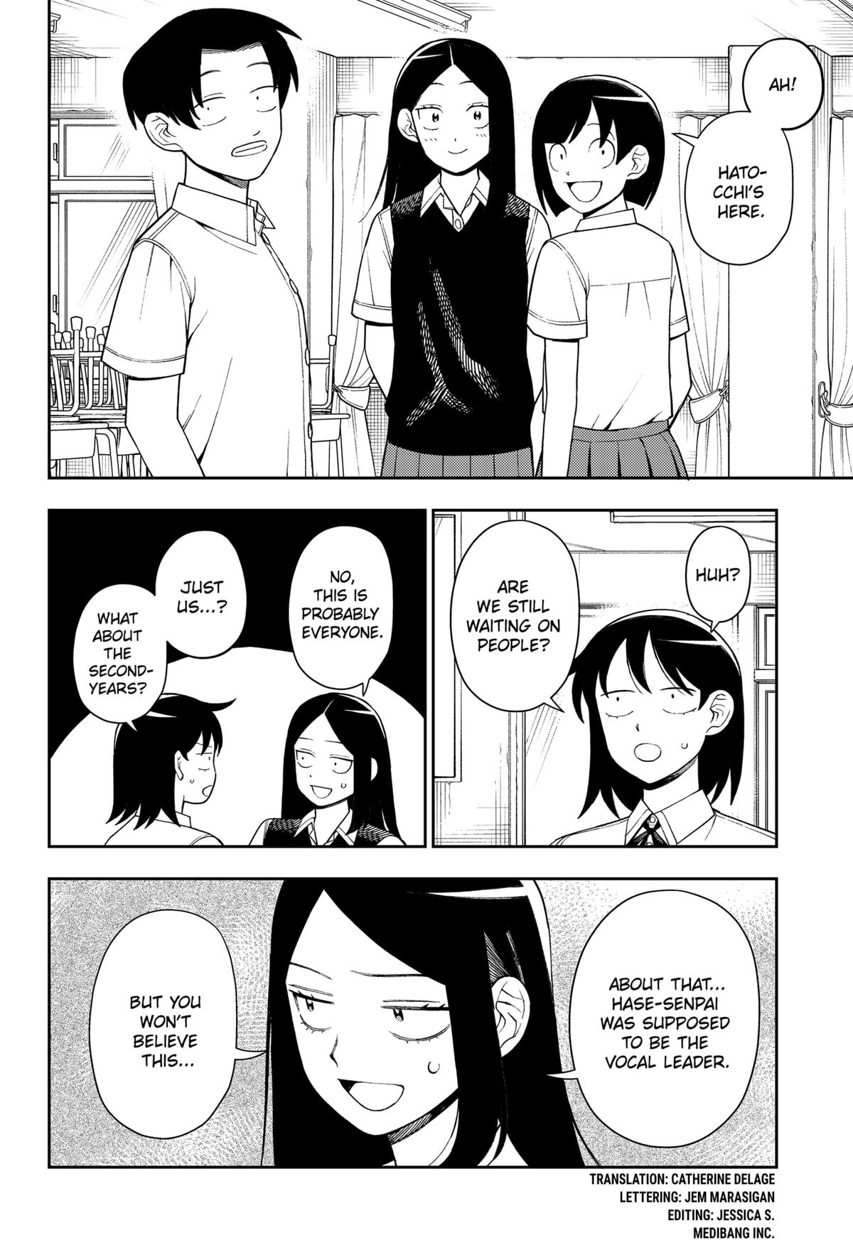 Girl Meets Rock! Chapter 51 2