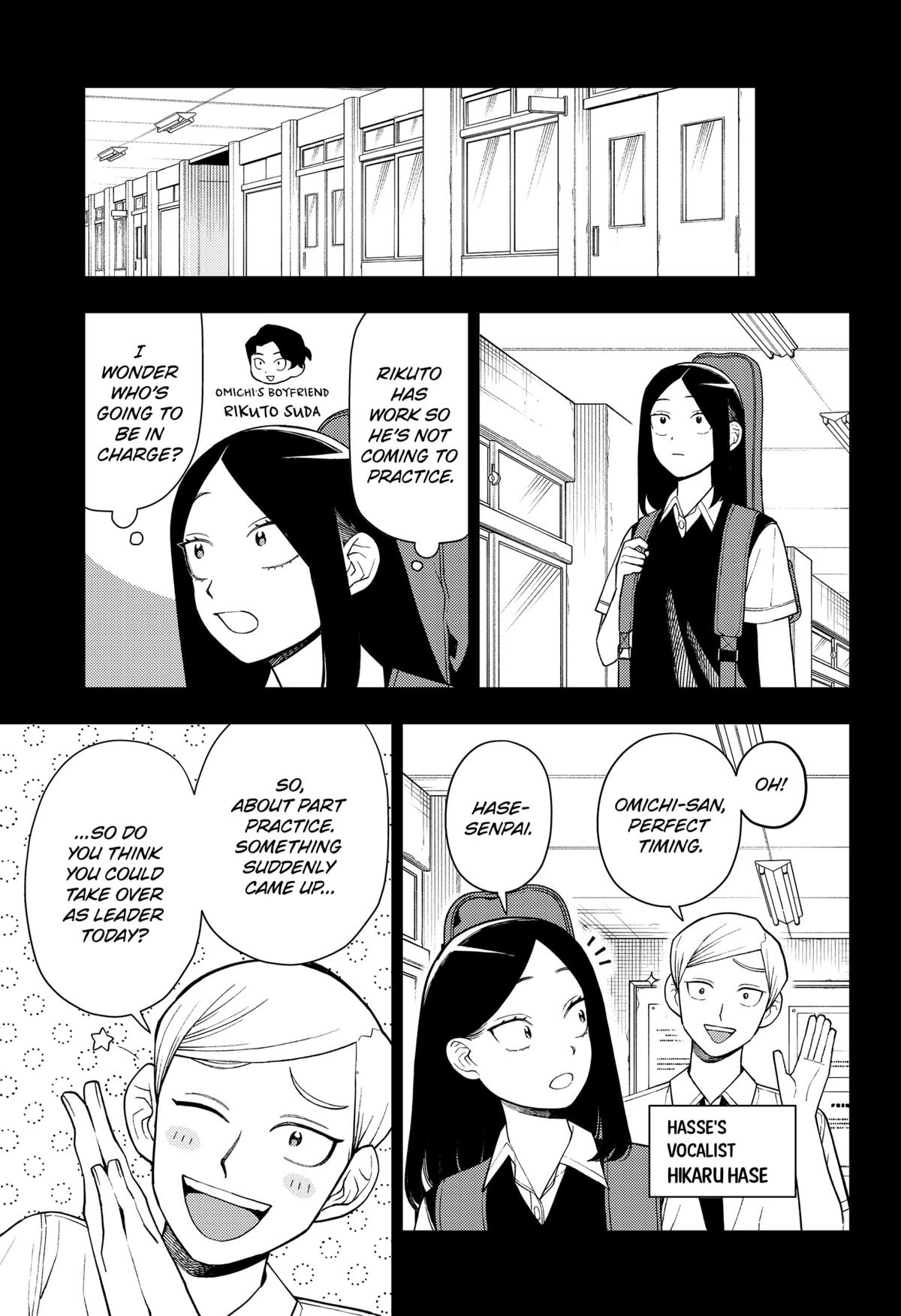 Girl Meets Rock! Chapter 51 3