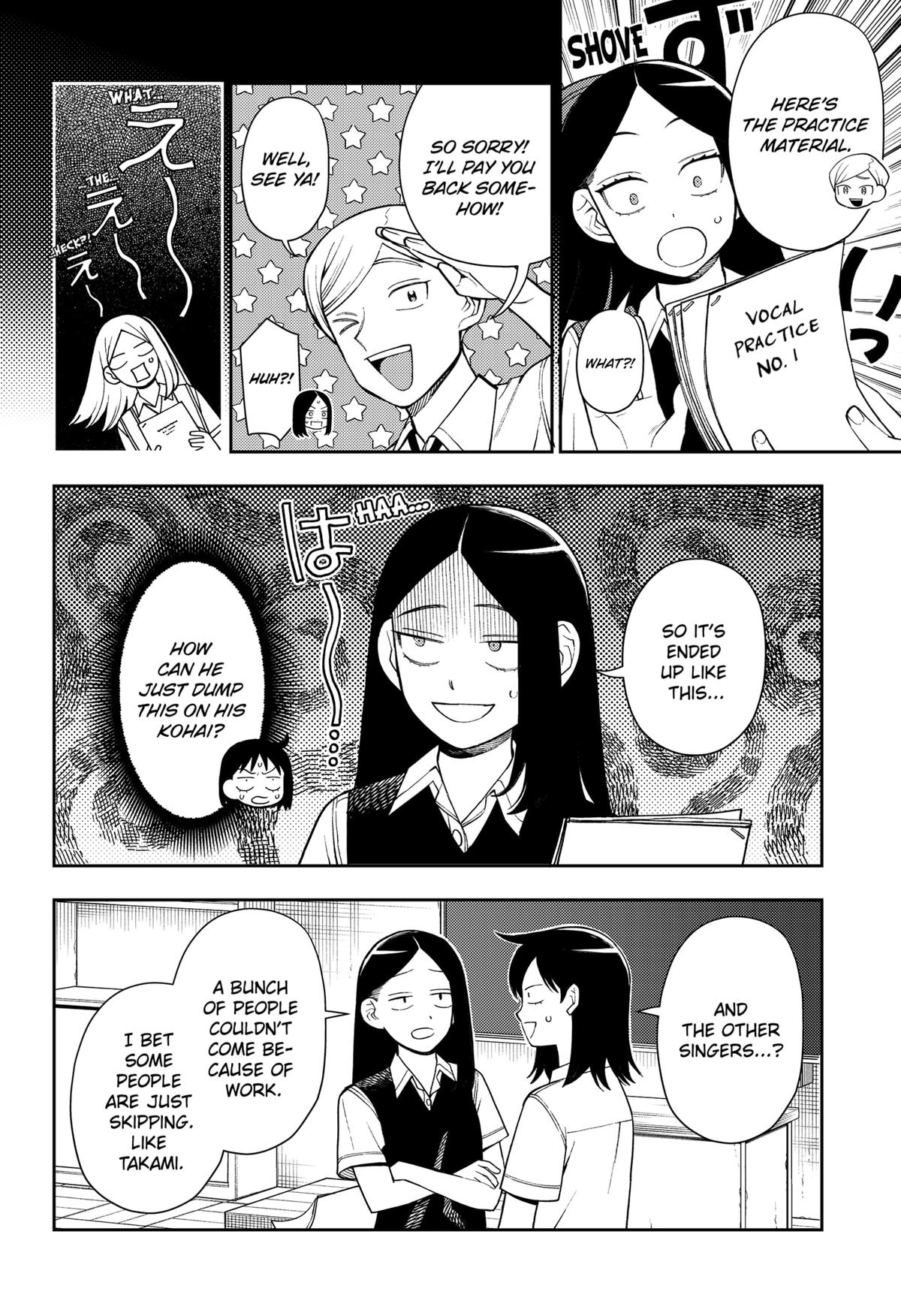 Girl Meets Rock! Chapter 51 4