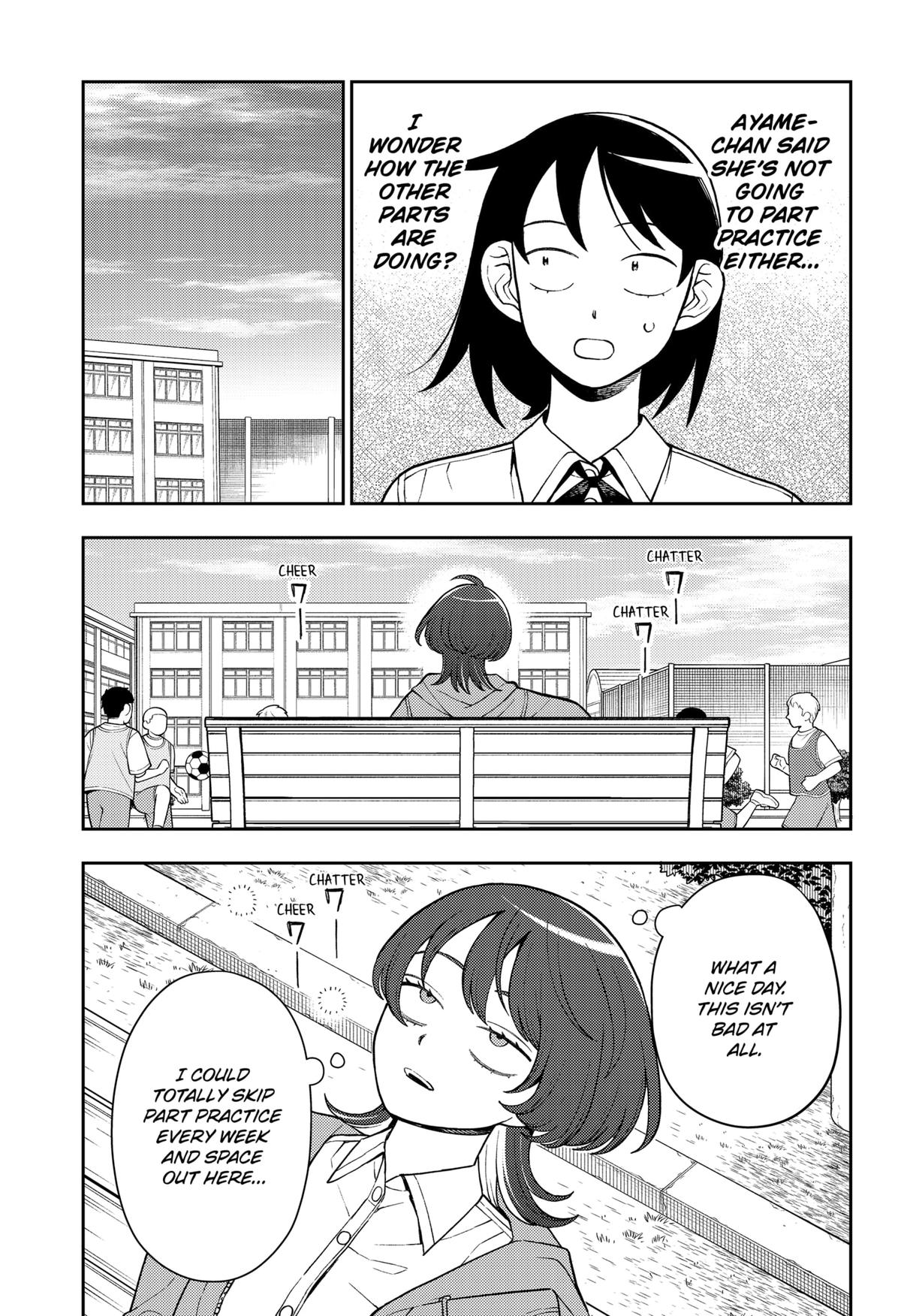 Girl Meets Rock! Chapter 51 5