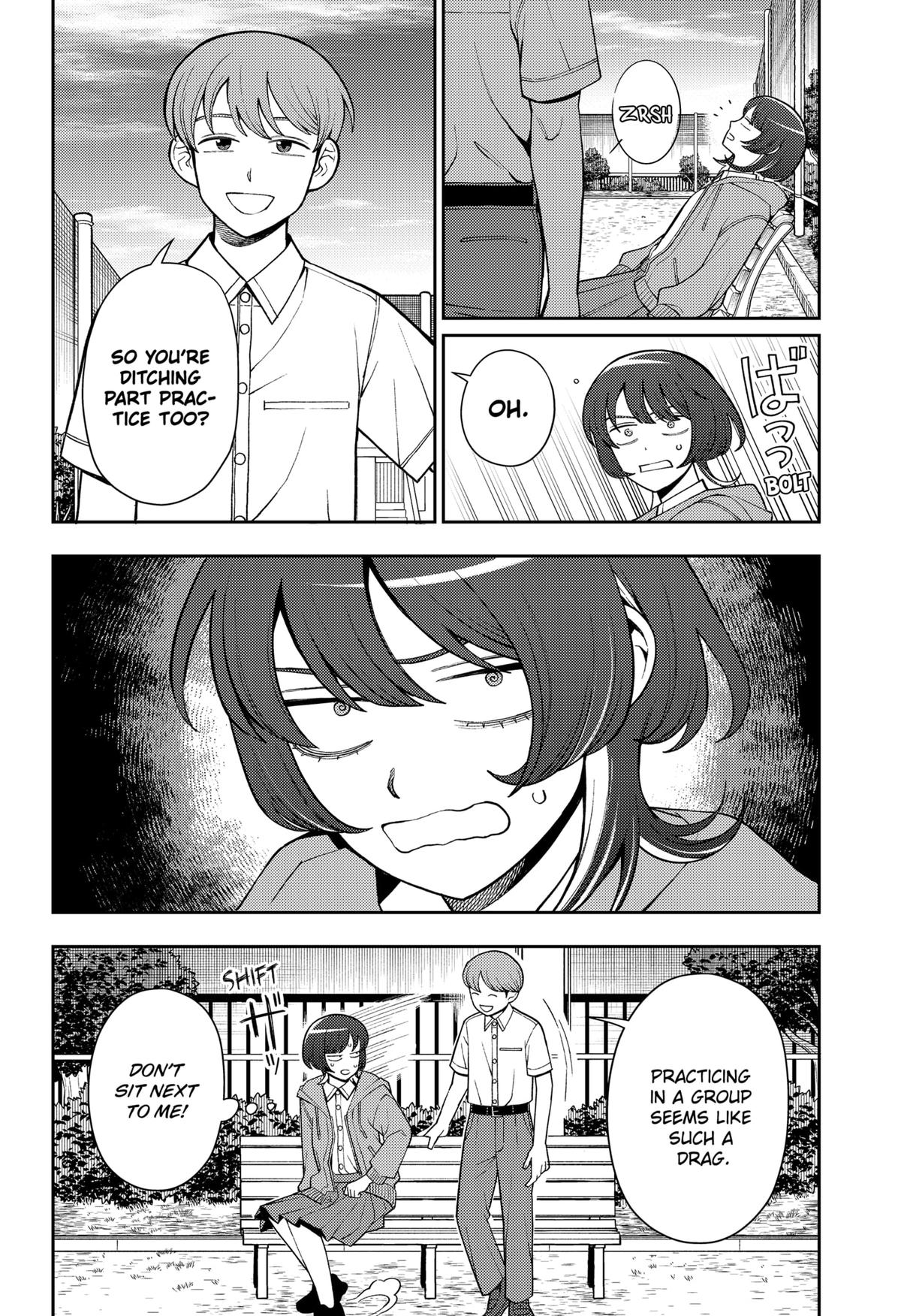Girl Meets Rock! Chapter 51 6