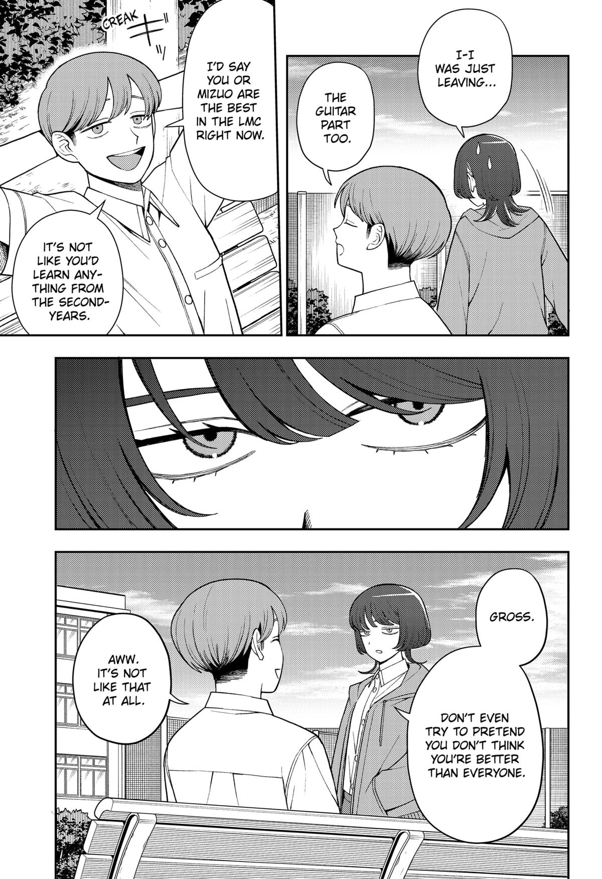 Girl Meets Rock! Chapter 51 7