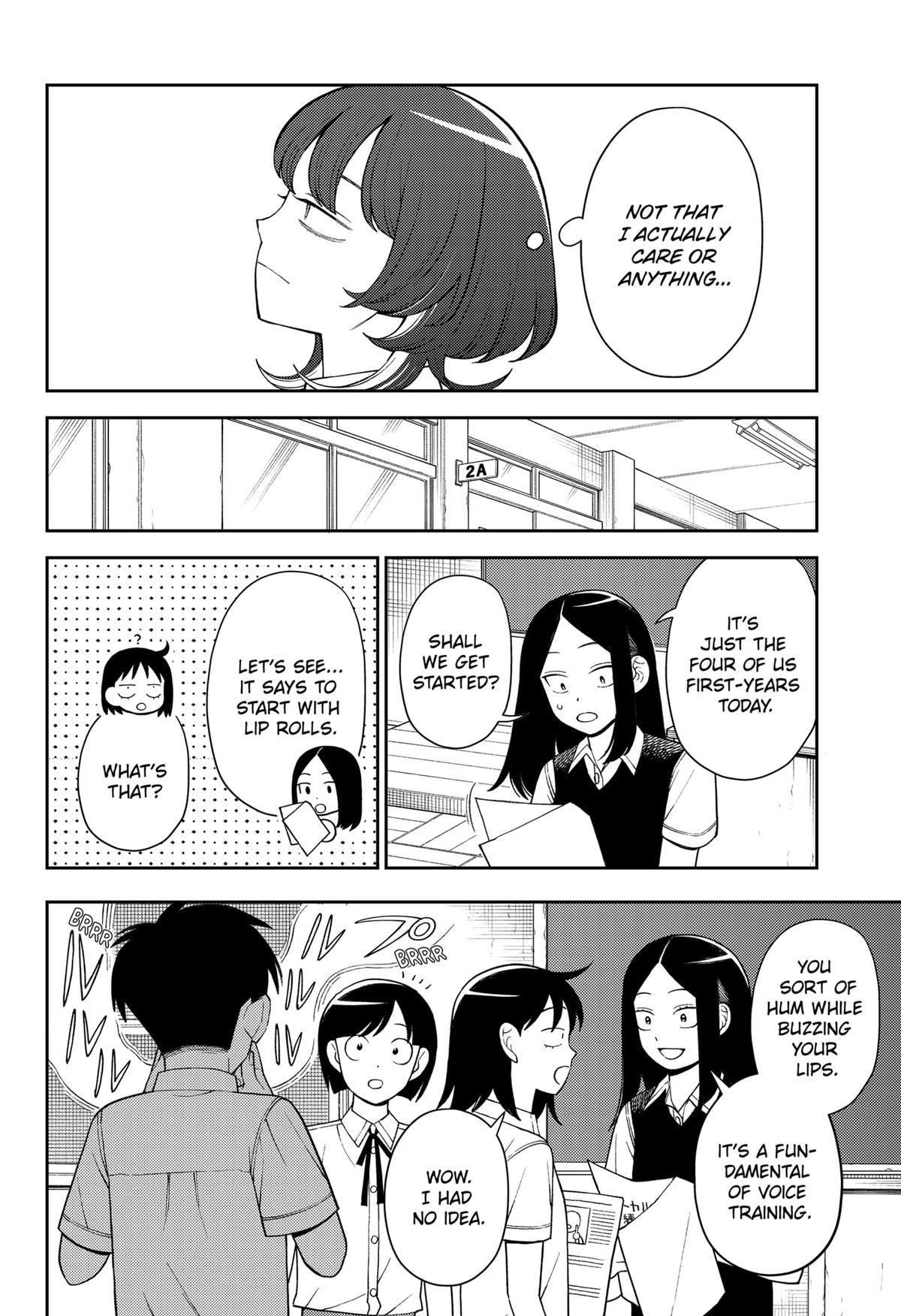 Girl Meets Rock! Chapter 51 10
