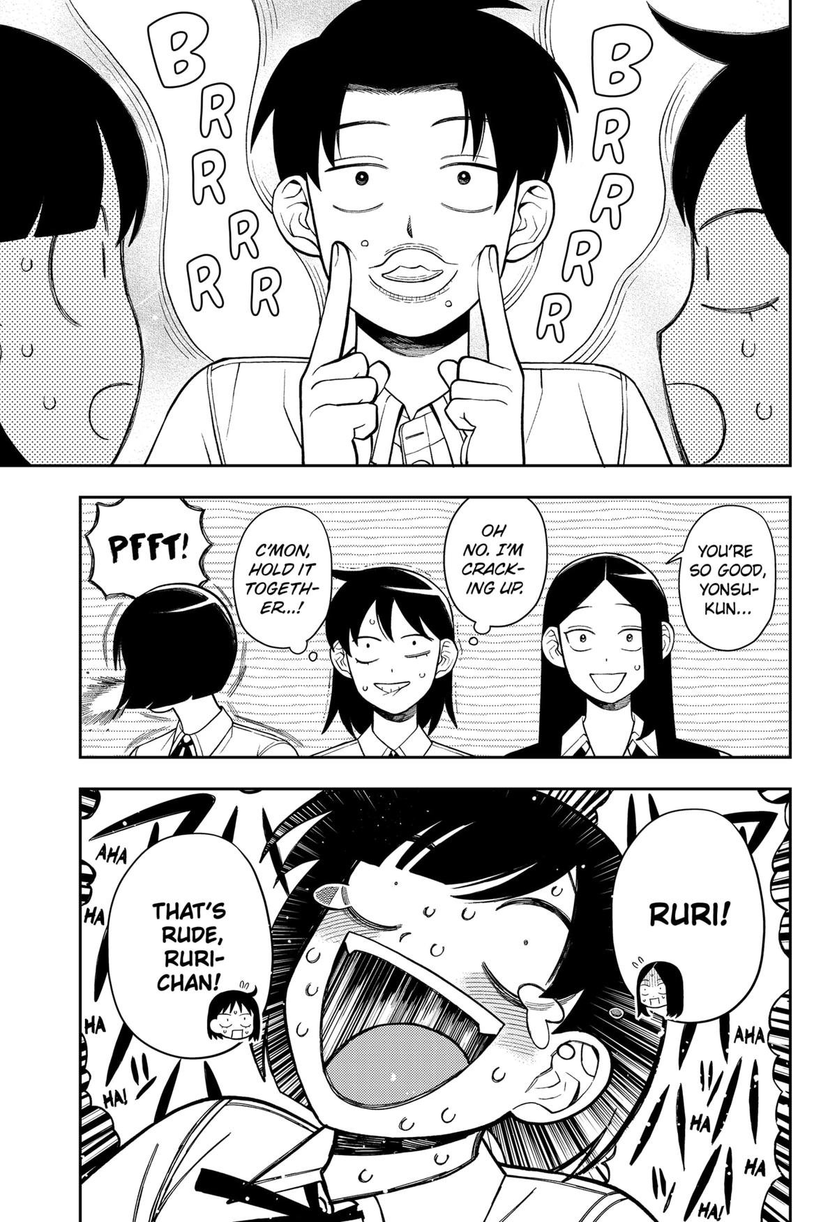 Girl Meets Rock! Chapter 51 11