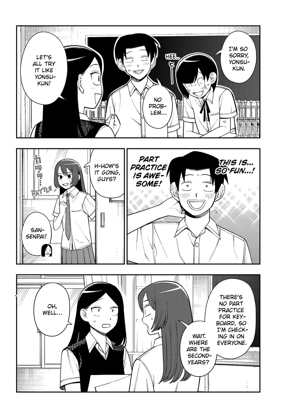 Girl Meets Rock! Chapter 51 12