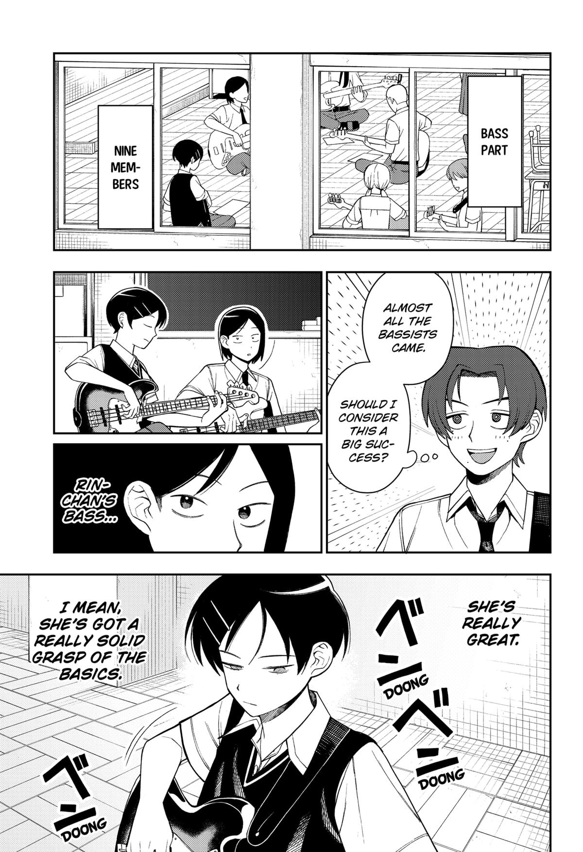 Girl Meets Rock! Chapter 51 15