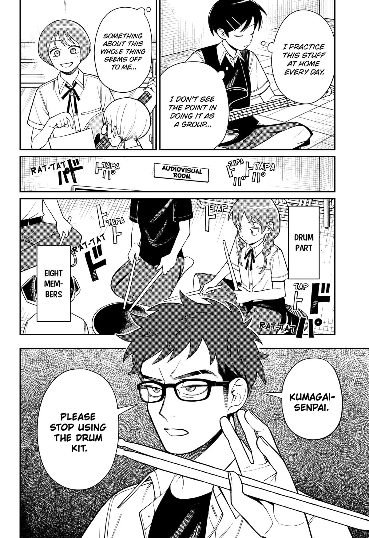 Girl Meets Rock! Chapter 51 16