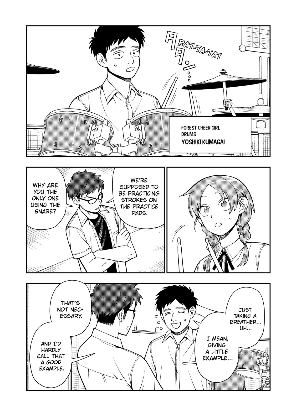 Girl Meets Rock! Chapter 51 17