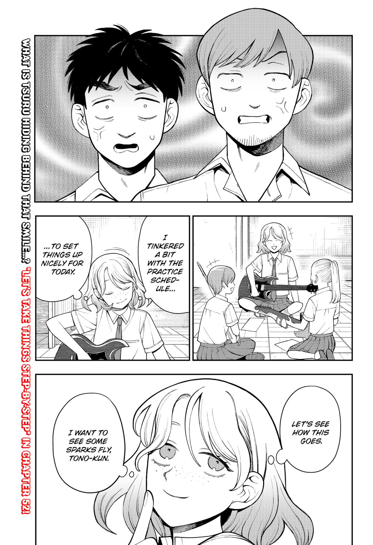 Girl Meets Rock! Chapter 51 19
