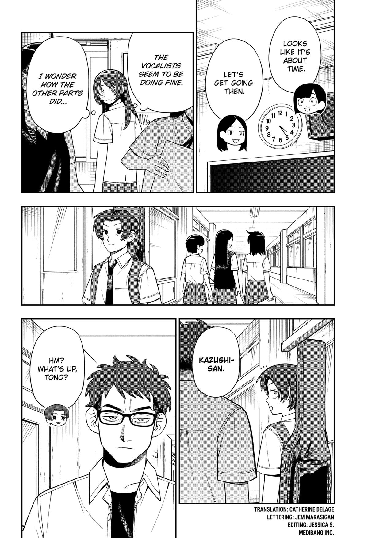 Girl Meets Rock! Chapter 52 2