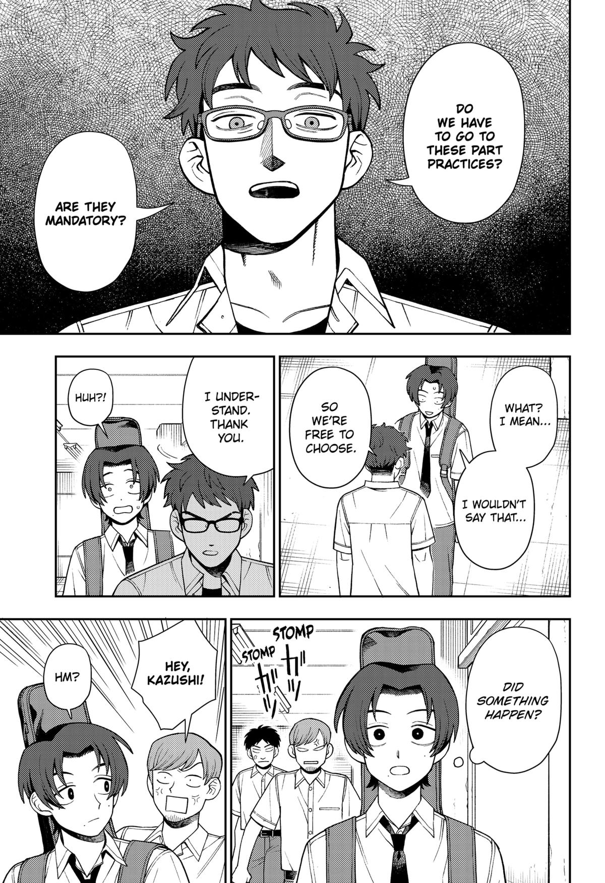 Girl Meets Rock! Chapter 52 3