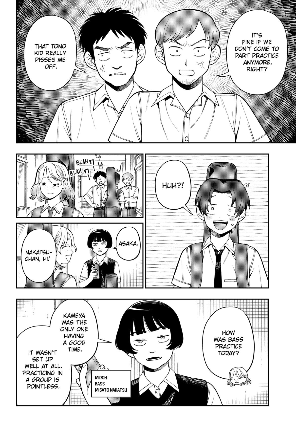 Girl Meets Rock! Chapter 52 4