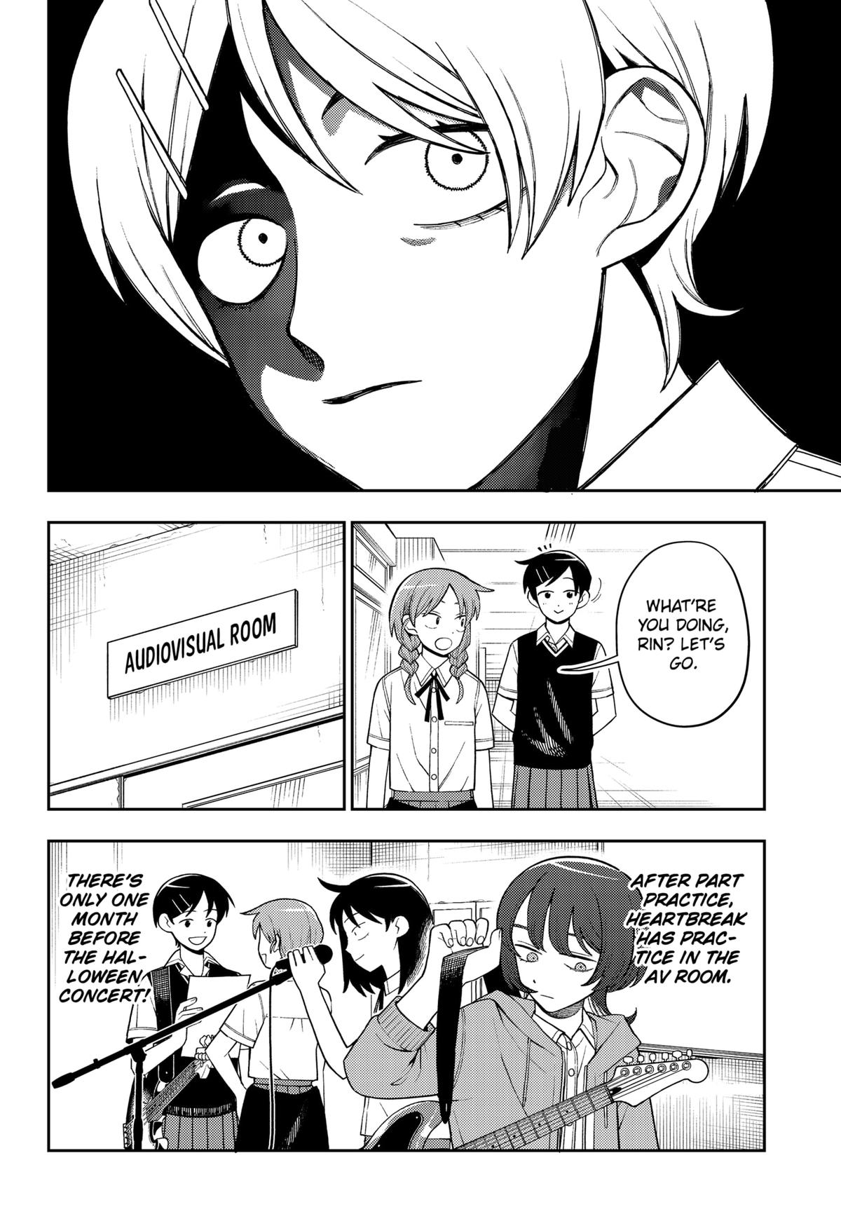 Girl Meets Rock! Chapter 52 6