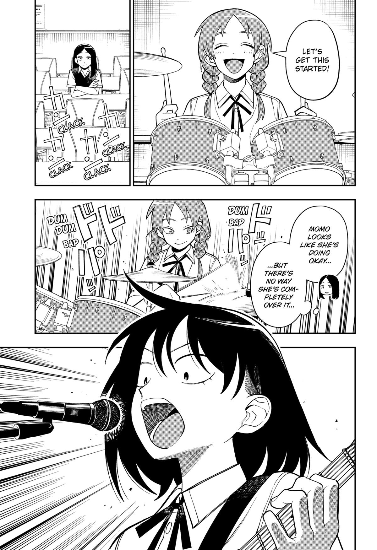 Girl Meets Rock! Chapter 52 7