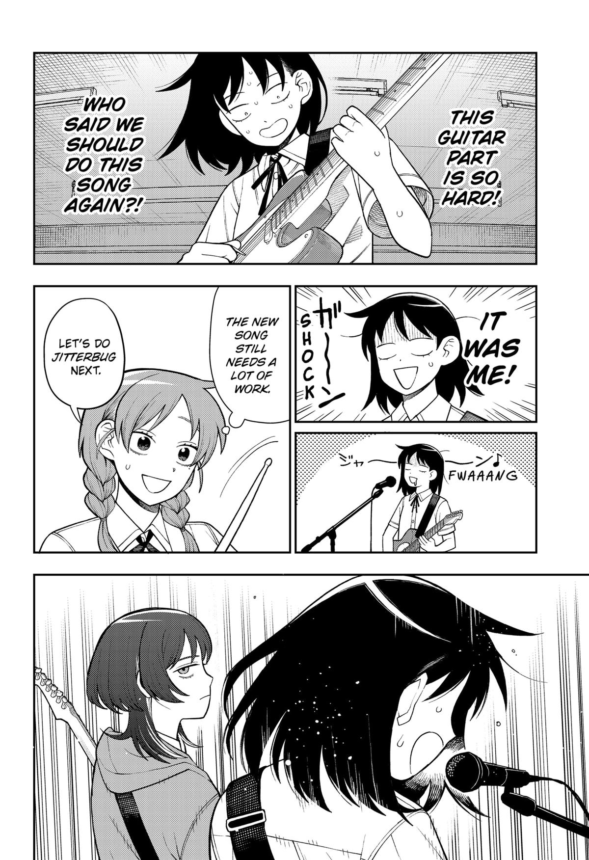 Girl Meets Rock! Chapter 52 8