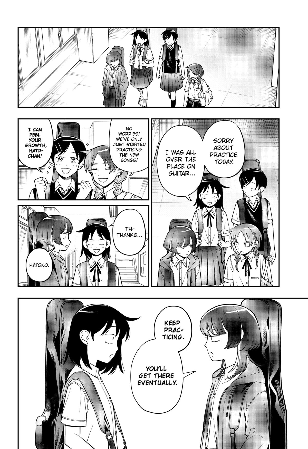 Girl Meets Rock! Chapter 52 10