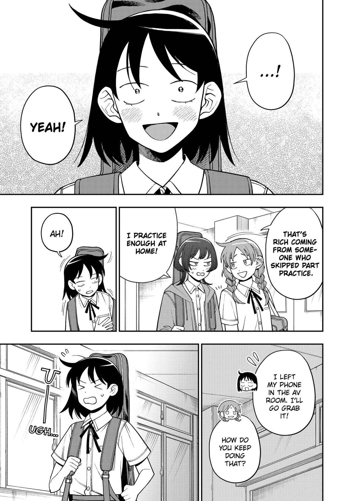 Girl Meets Rock! Chapter 52 11