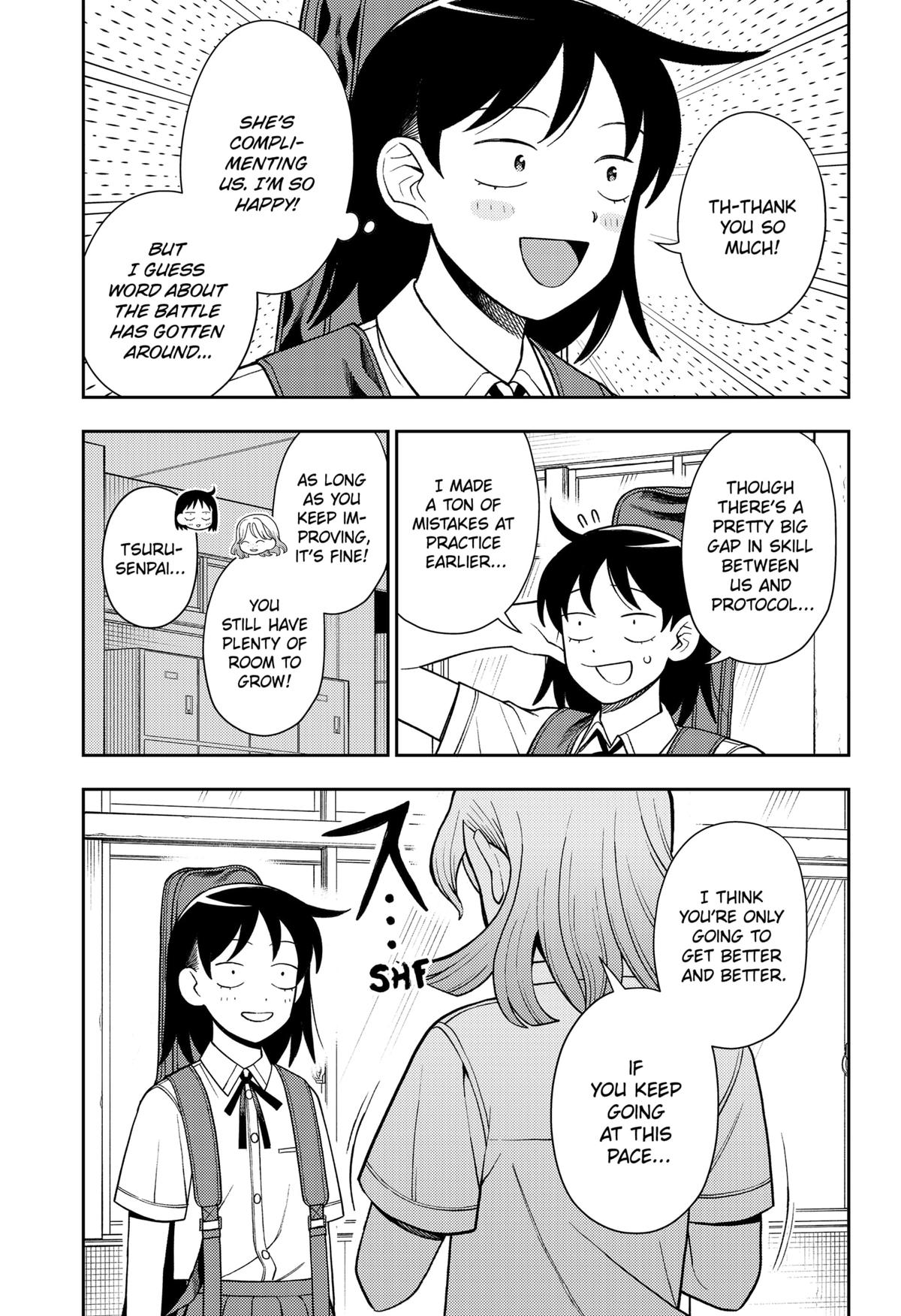 Girl Meets Rock! Chapter 52 13