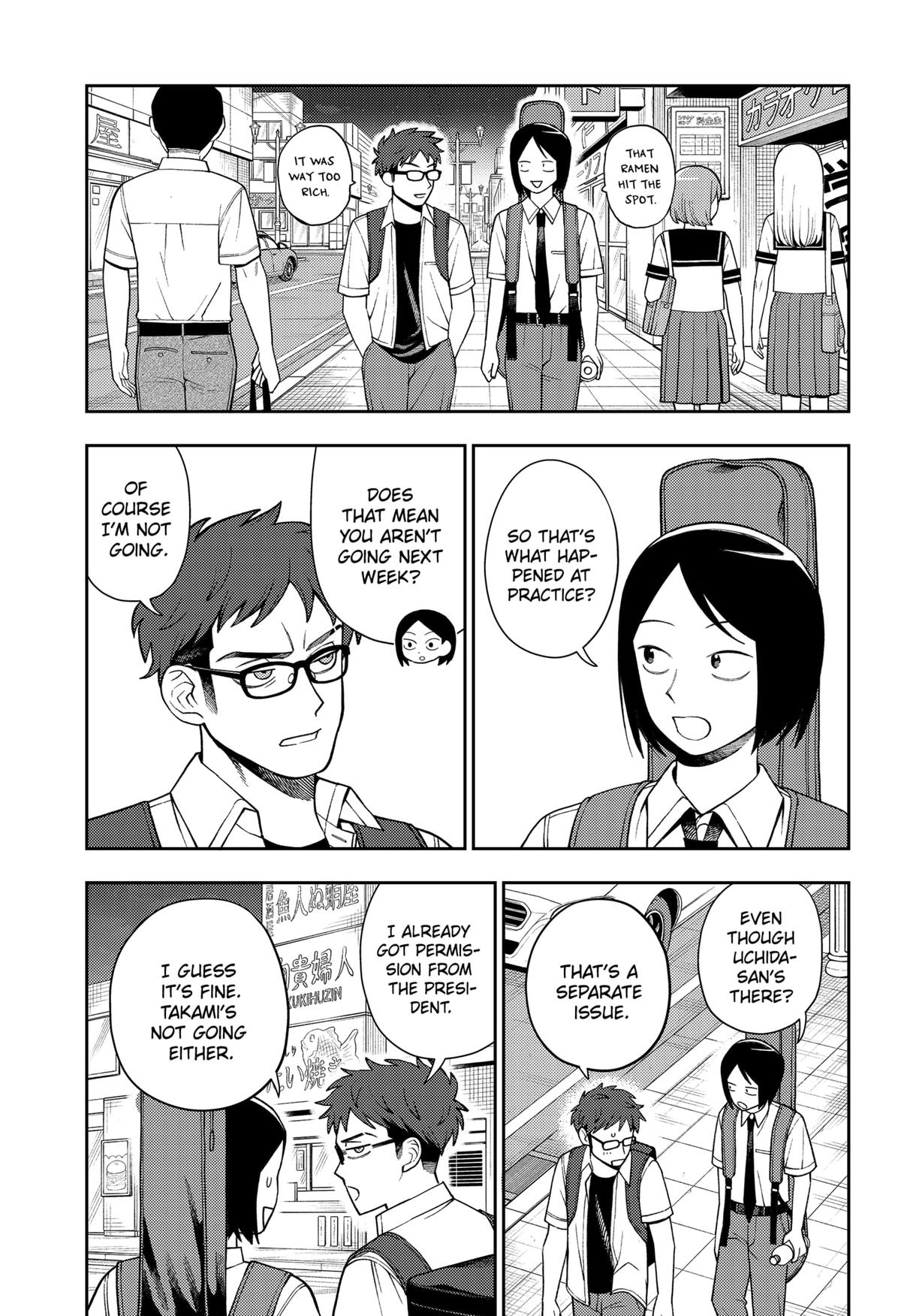 Girl Meets Rock! Chapter 52 15