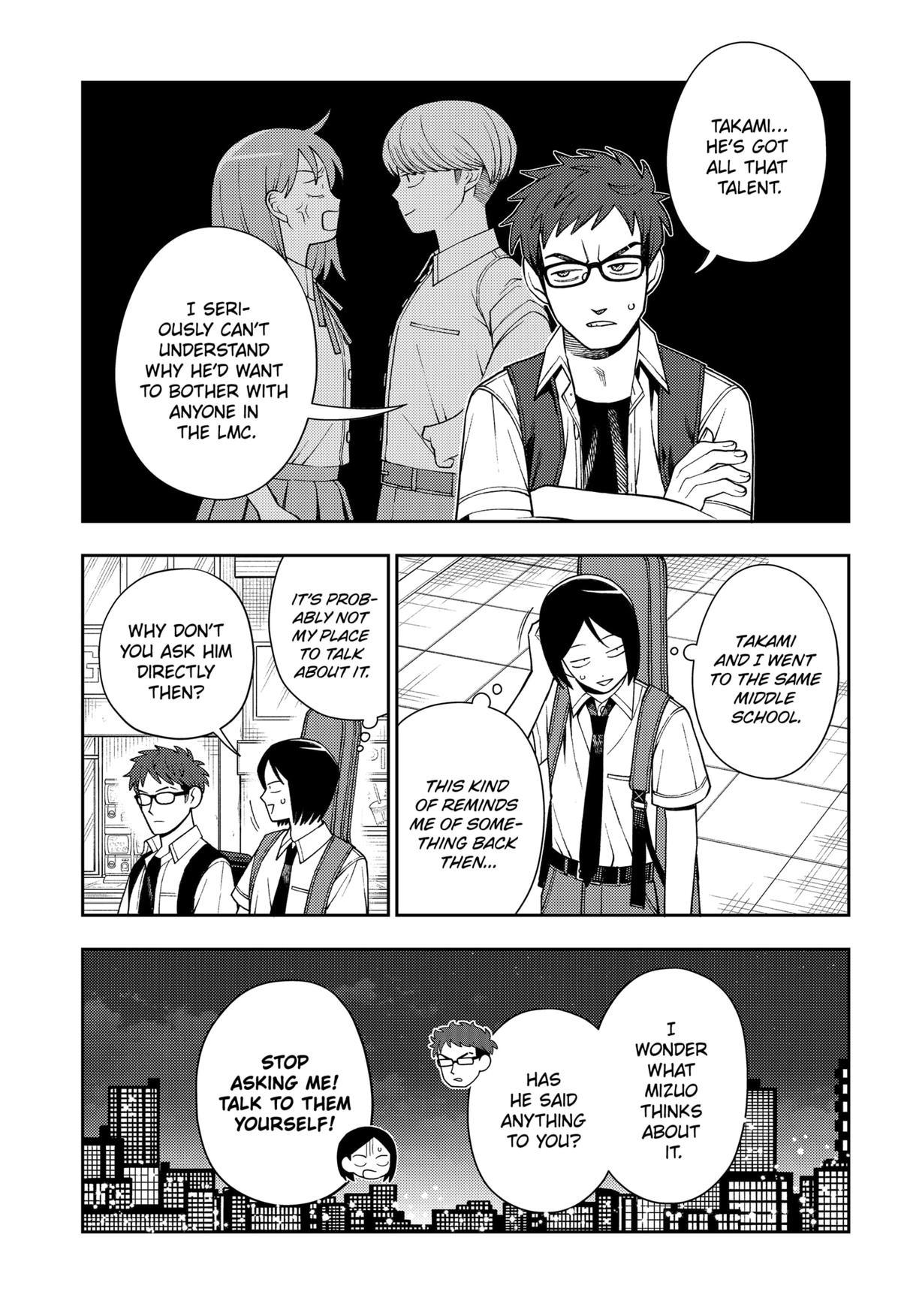 Girl Meets Rock! Chapter 52 17