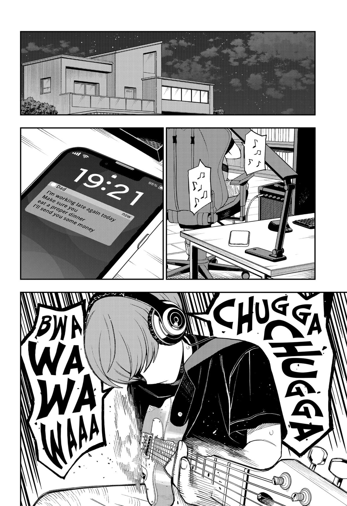 Girl Meets Rock! Chapter 52 18