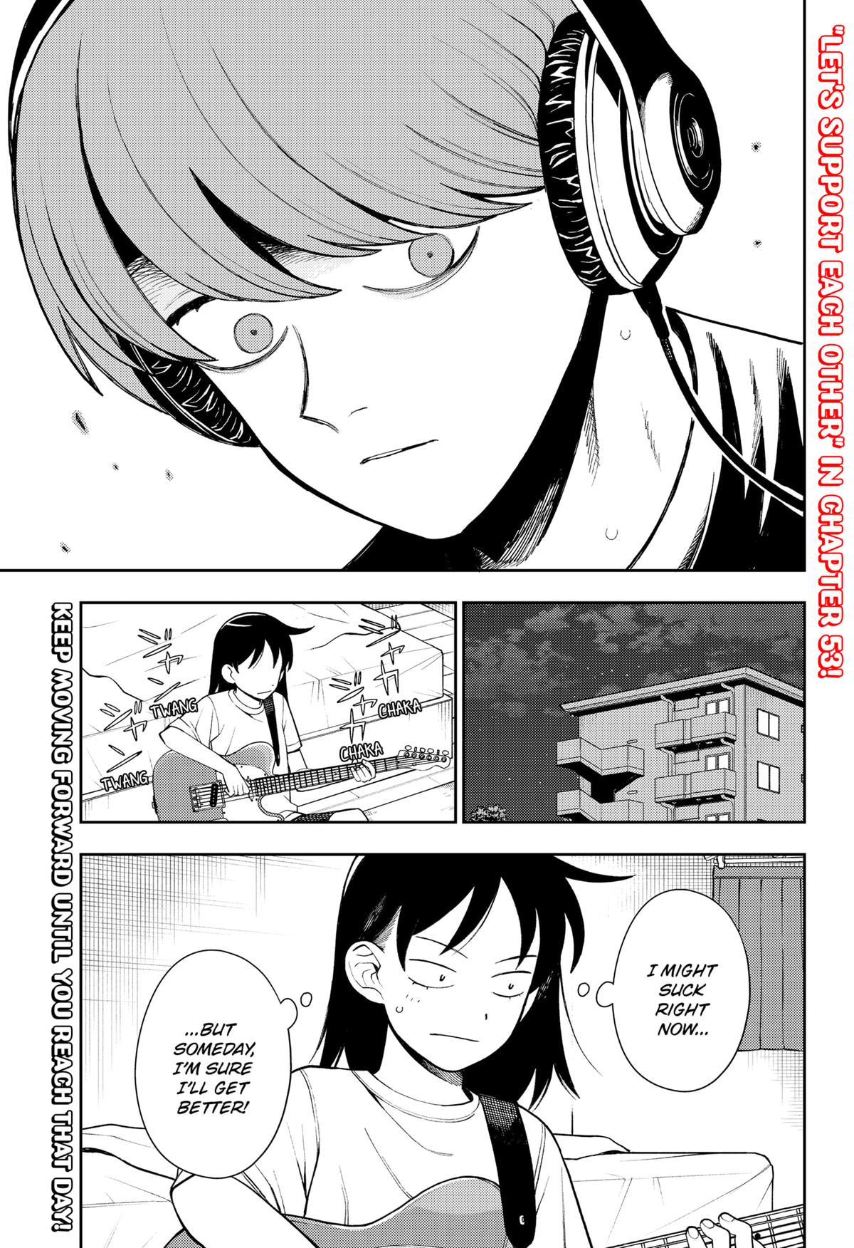 Girl Meets Rock! Chapter 52 19