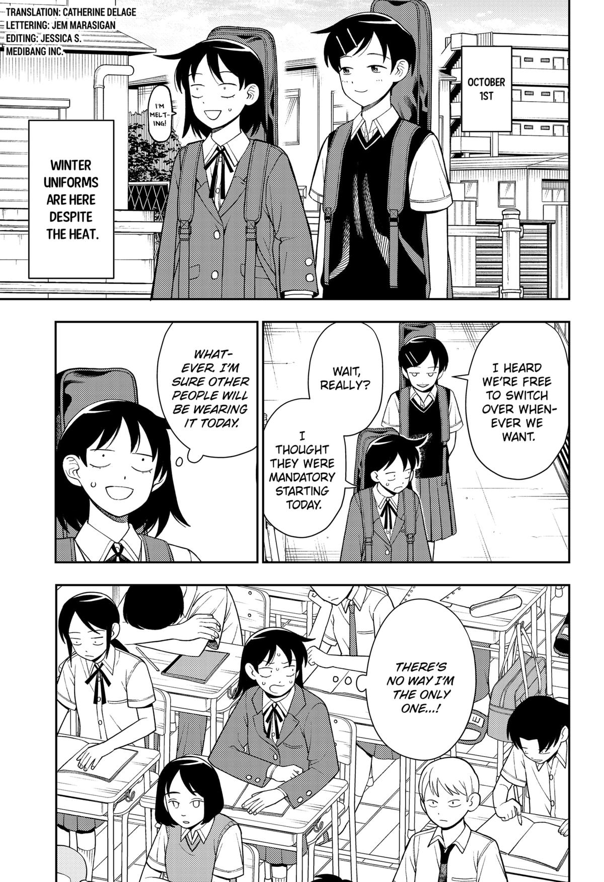 Girl Meets Rock! Chapter 53 2