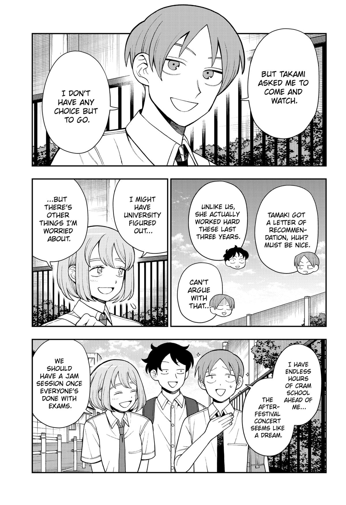Girl Meets Rock! Chapter 53 4