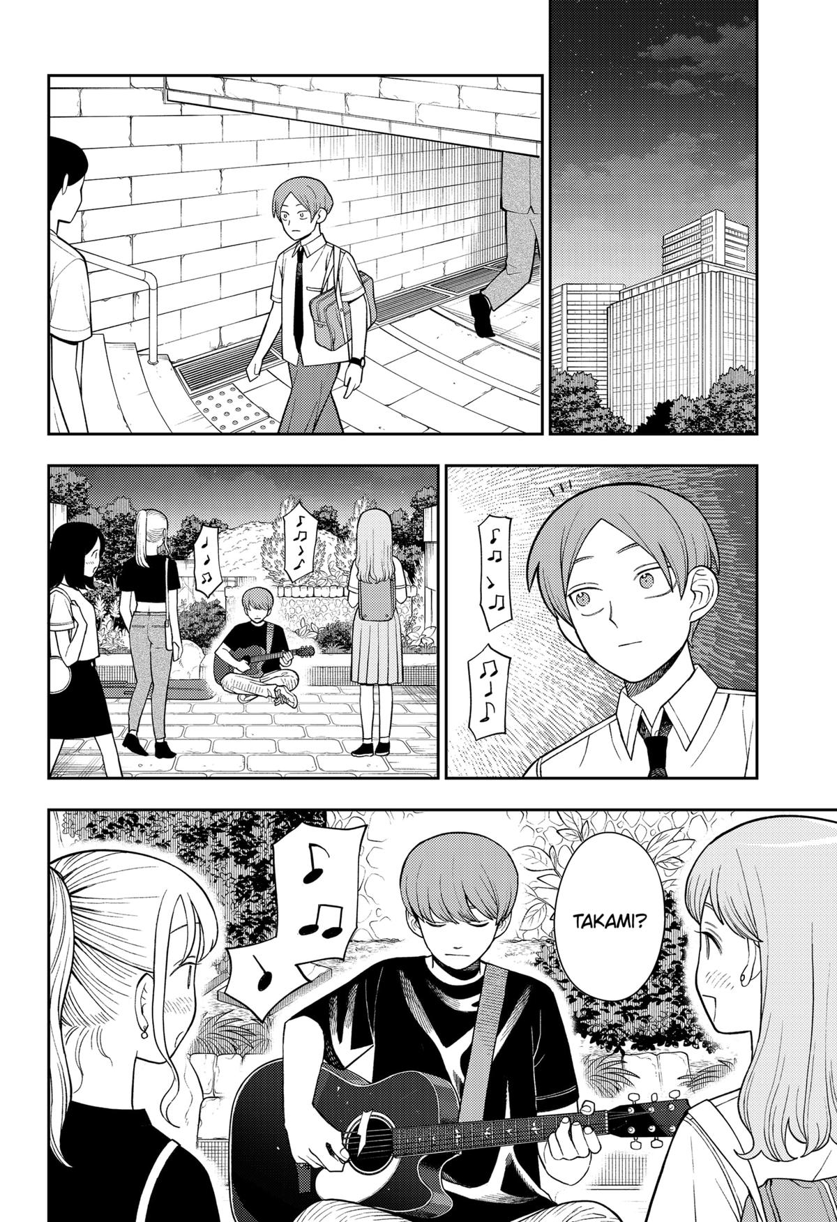 Girl Meets Rock! Chapter 53 5