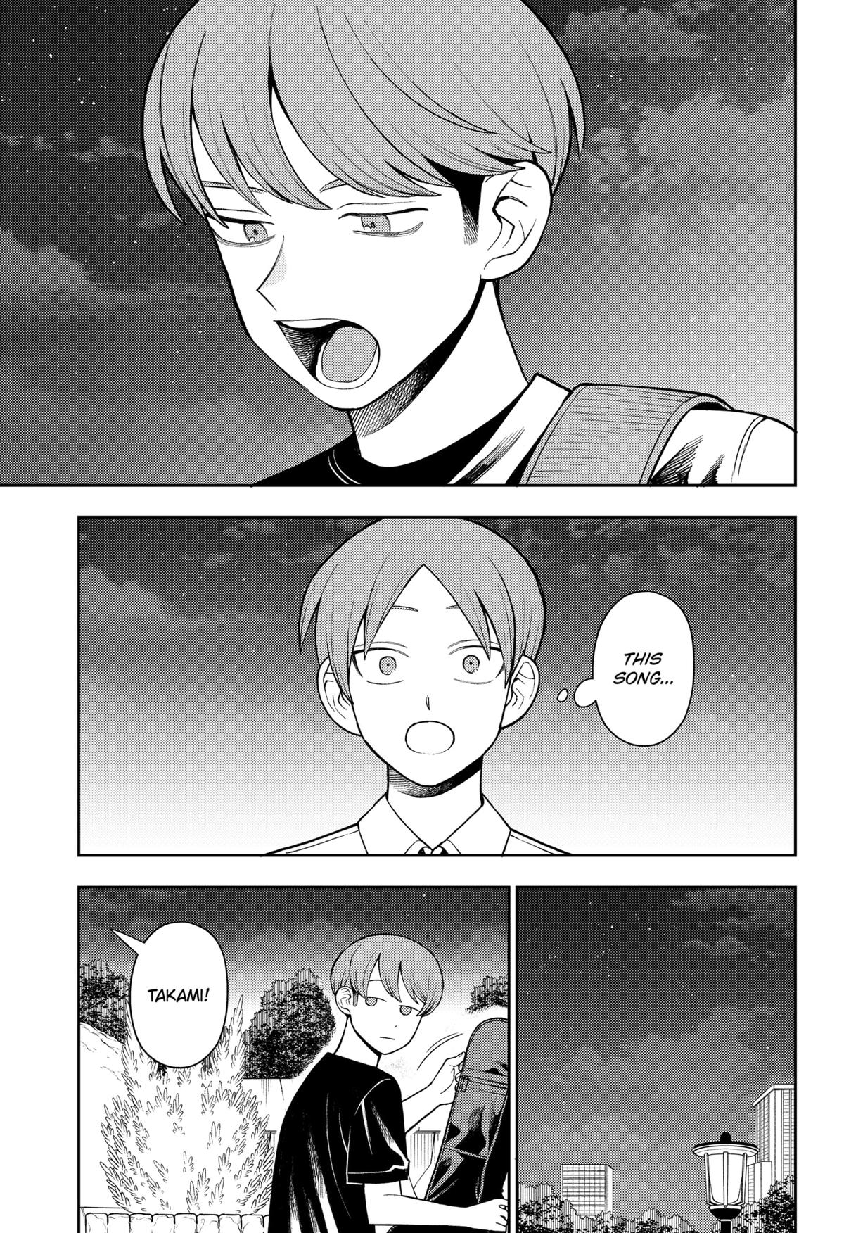 Girl Meets Rock! Chapter 53 6