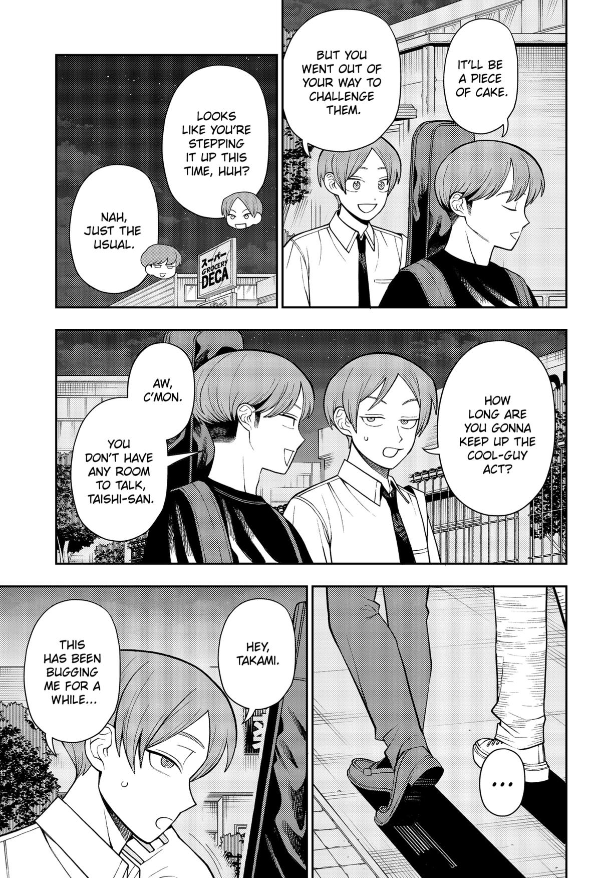 Girl Meets Rock! Chapter 53 8