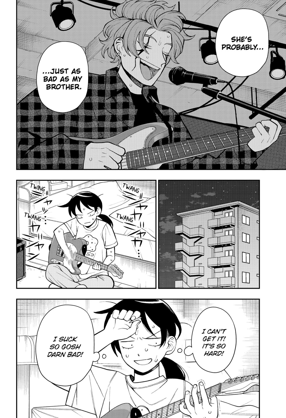 Girl Meets Rock! Chapter 53 11