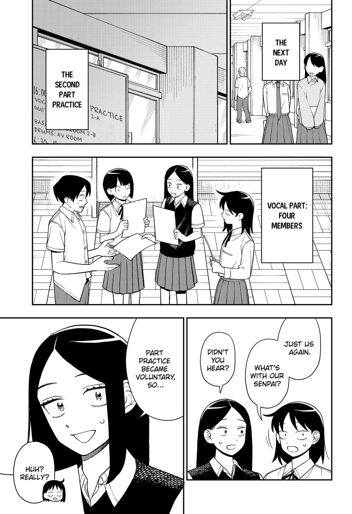 Girl Meets Rock! Chapter 53 12