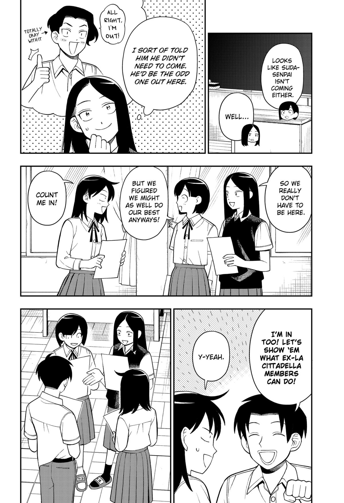 Girl Meets Rock! Chapter 53 13