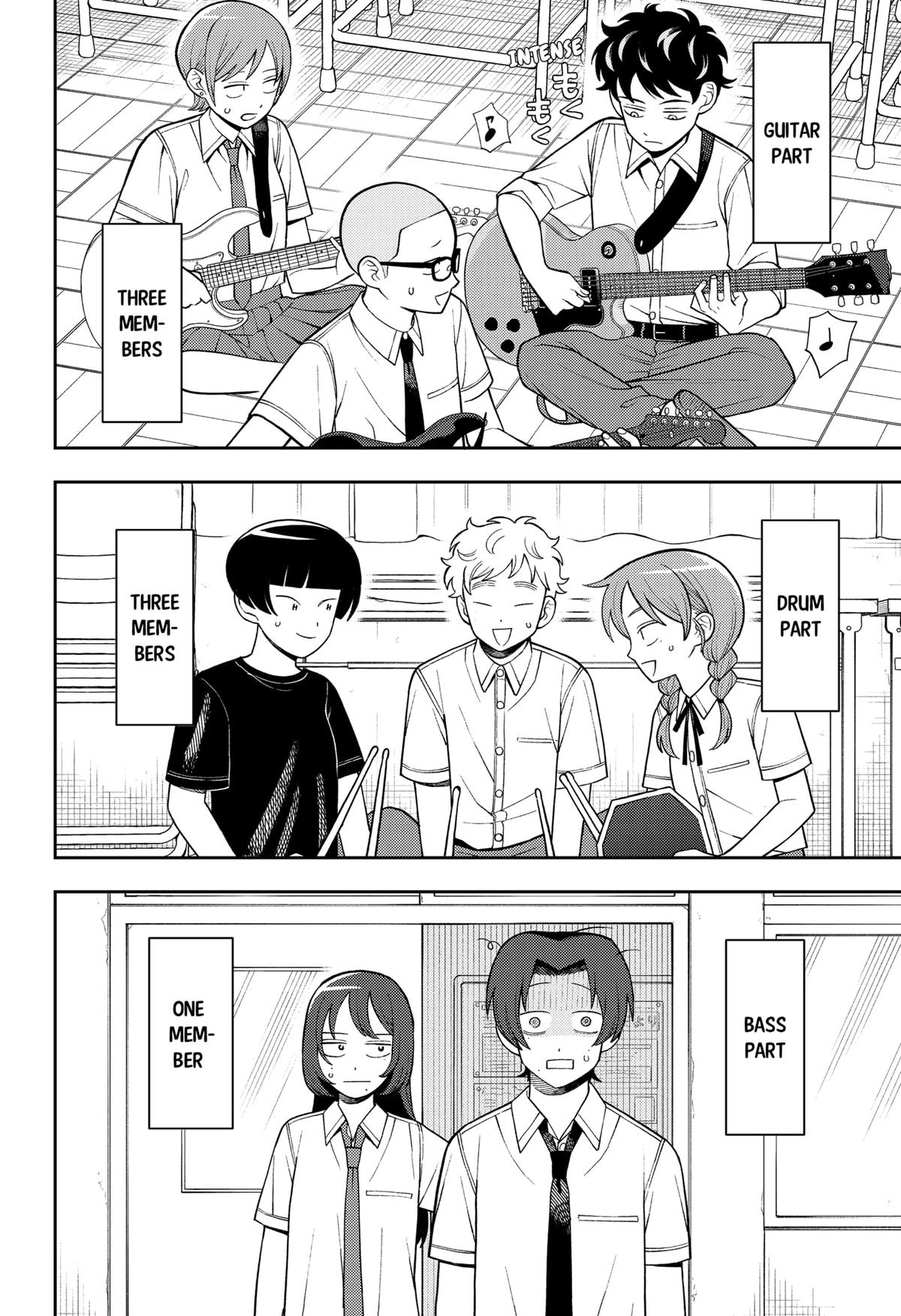 Girl Meets Rock! Chapter 53 15