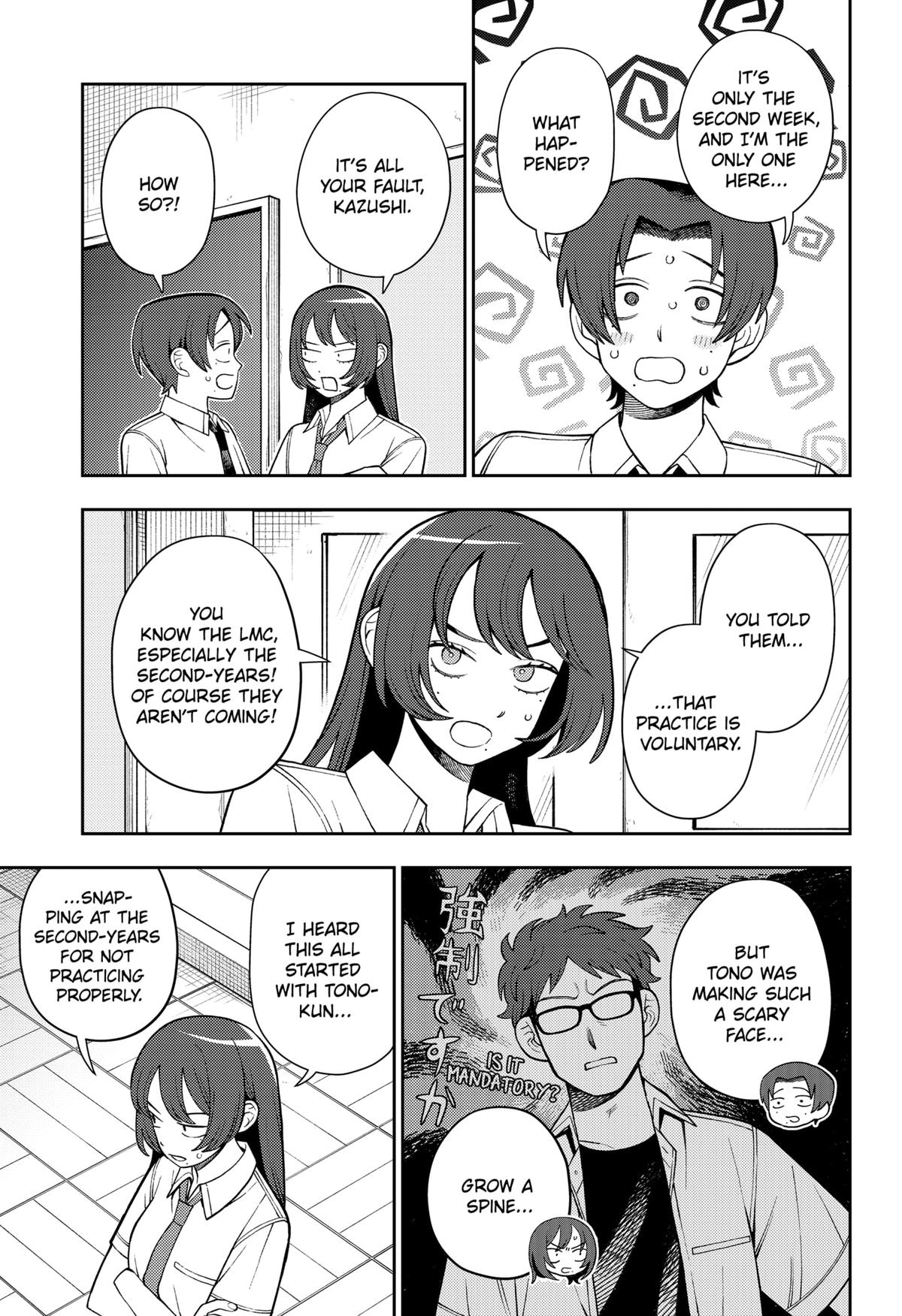 Girl Meets Rock! Chapter 53 16