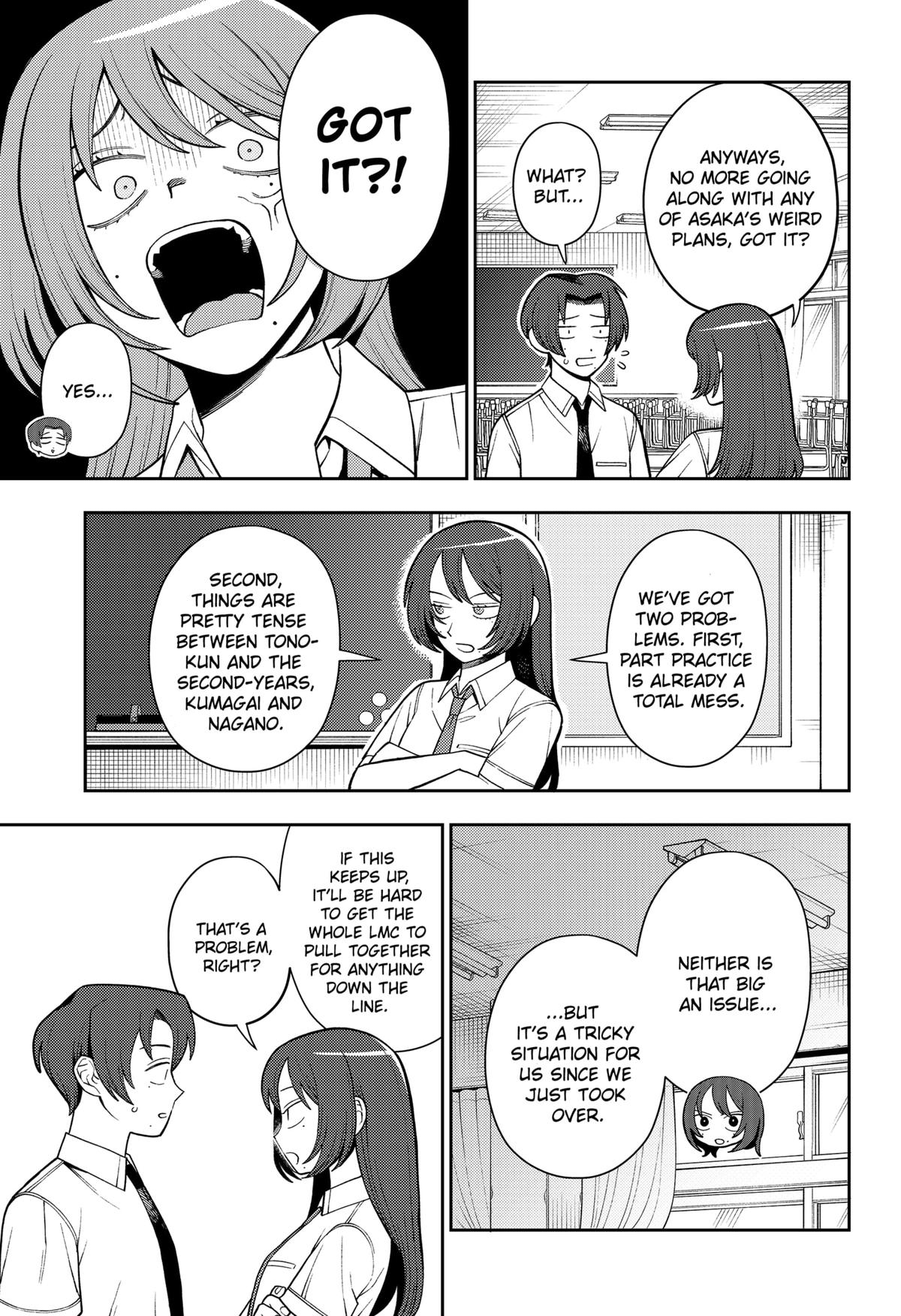 Girl Meets Rock! Chapter 53 18