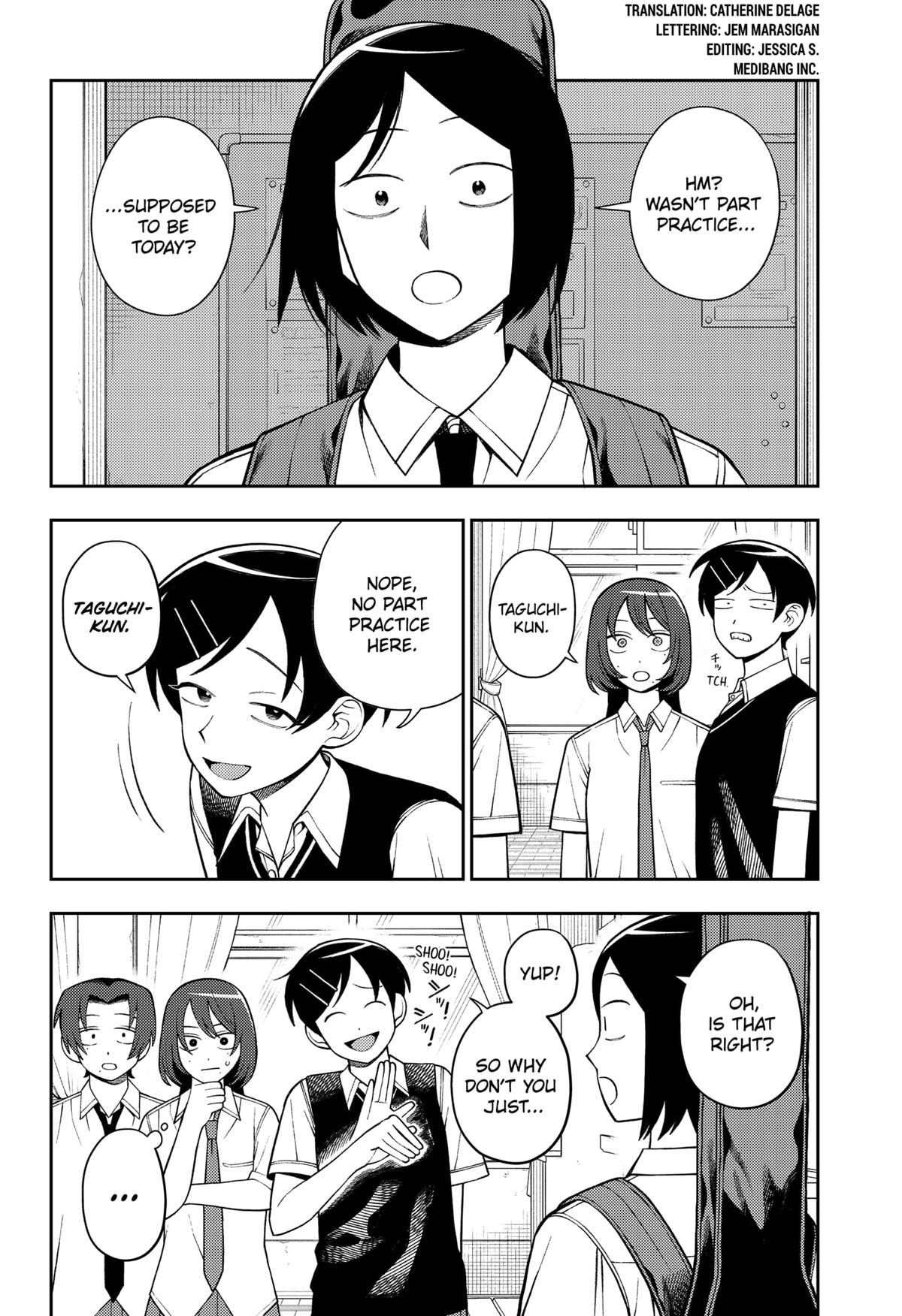 Girl Meets Rock! Chapter 54 2