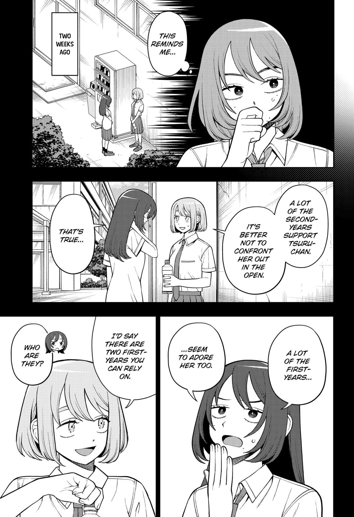 Girl Meets Rock! Chapter 54 3