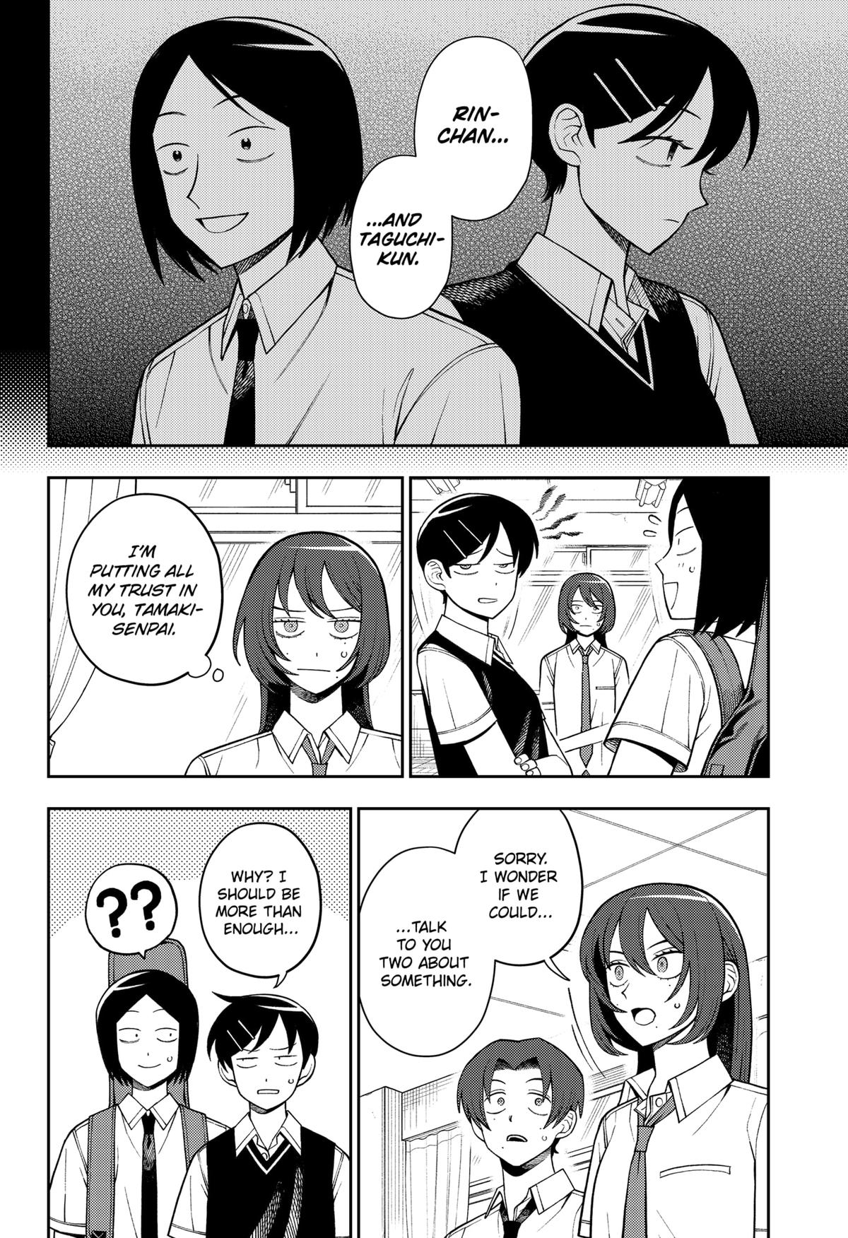 Girl Meets Rock! Chapter 54 4
