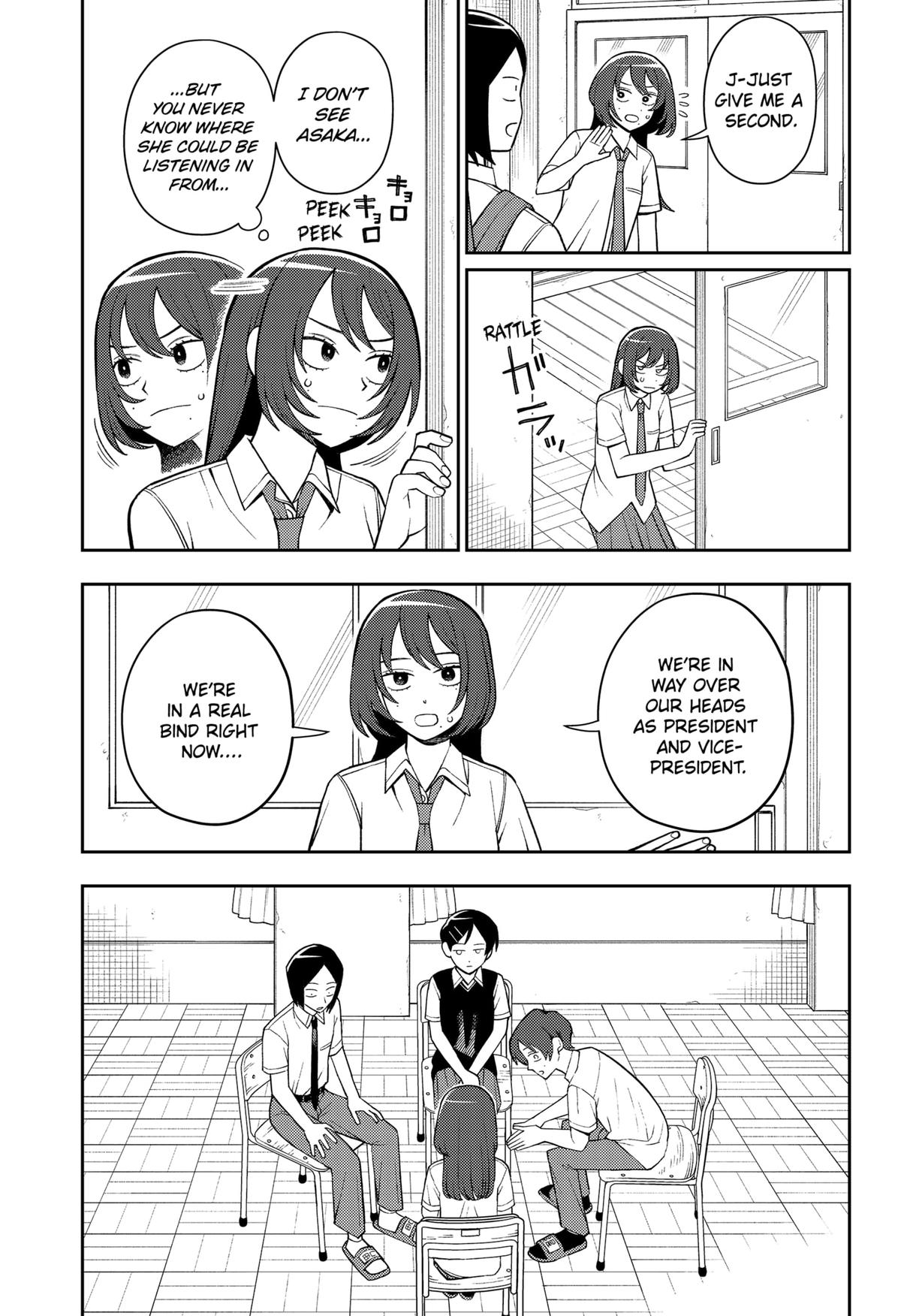 Girl Meets Rock! Chapter 54 5