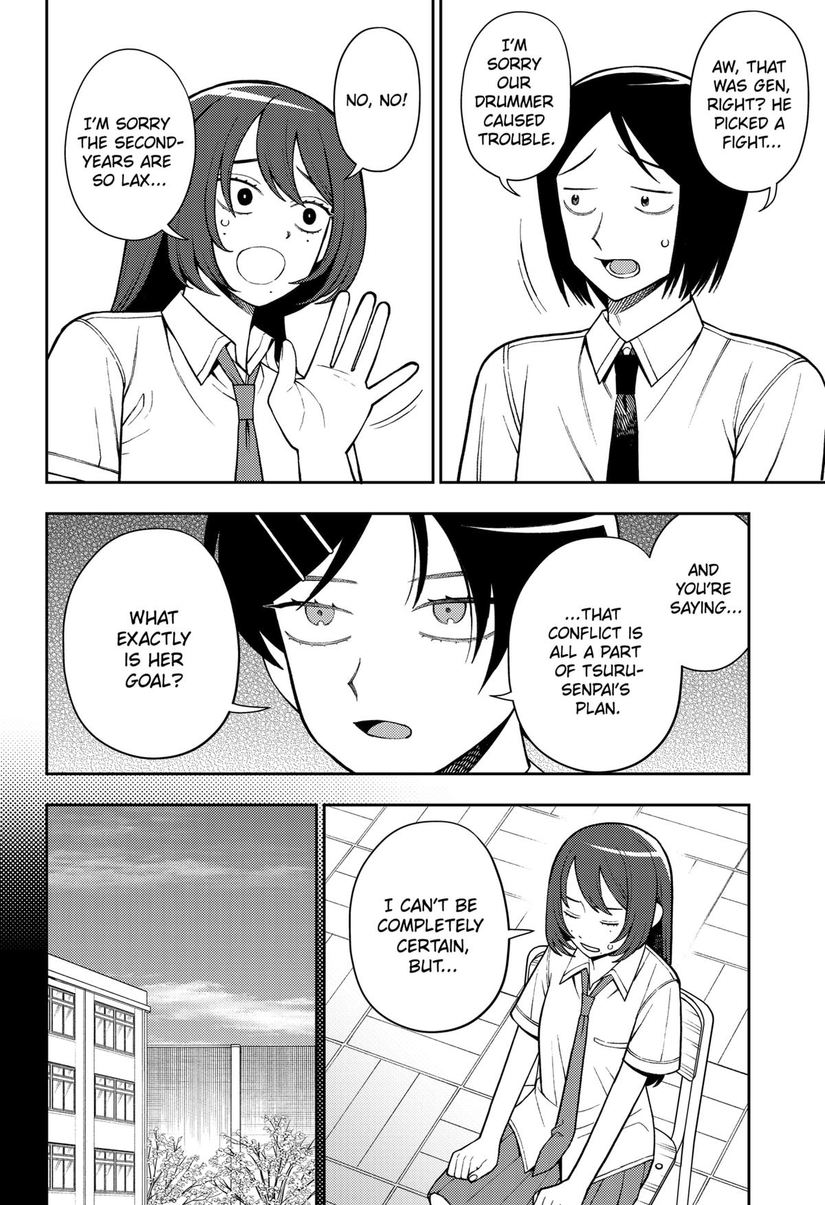 Girl Meets Rock! Chapter 54 6