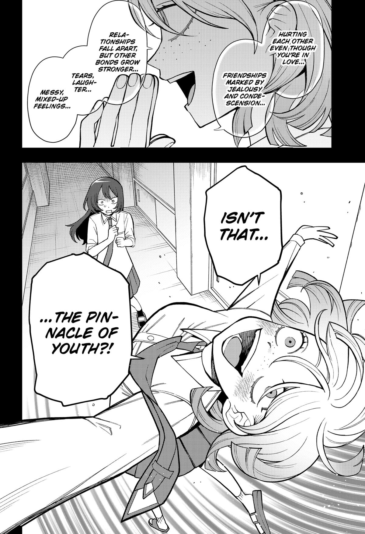 Girl Meets Rock! Chapter 54 8