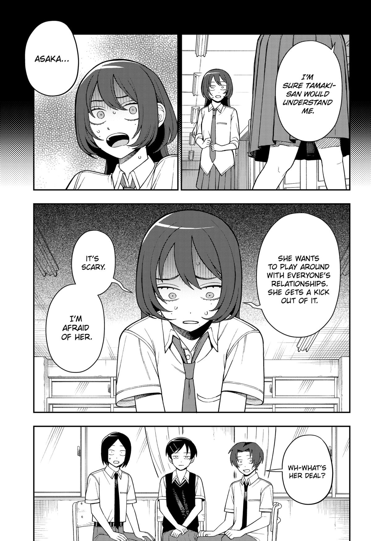 Girl Meets Rock! Chapter 54 9