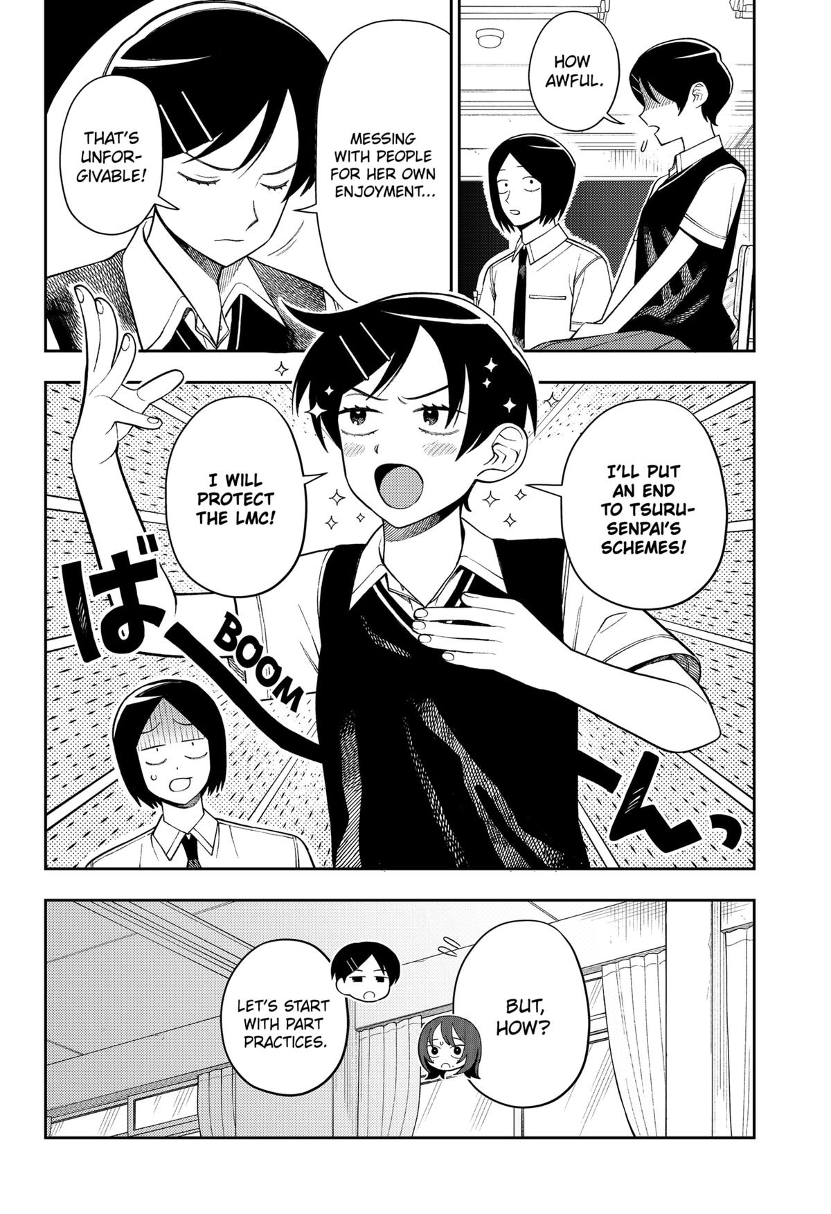 Girl Meets Rock! Chapter 54 10